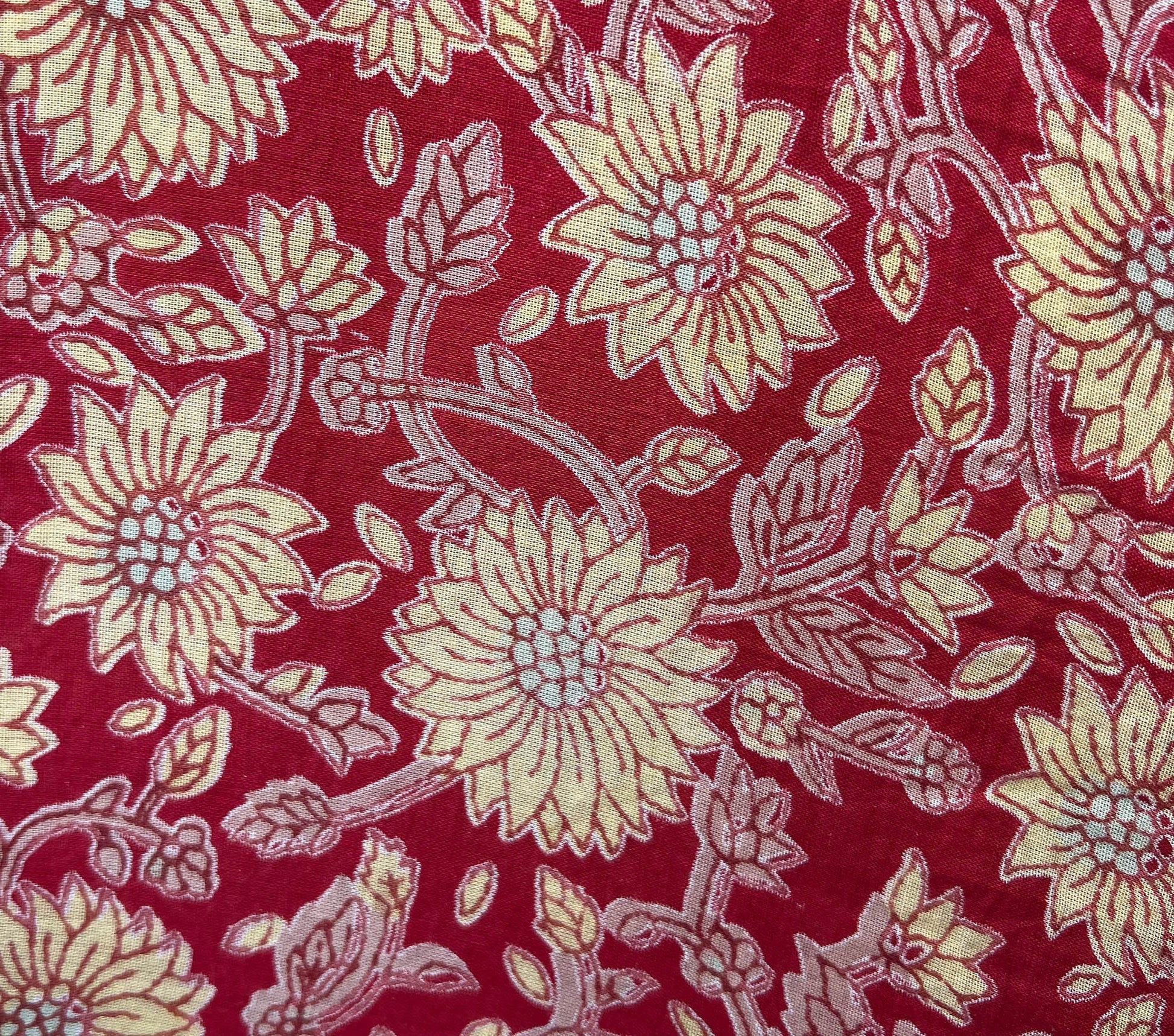 HMD -- THE JANE BLOUSE -- DESERT BLOOMS view 6
