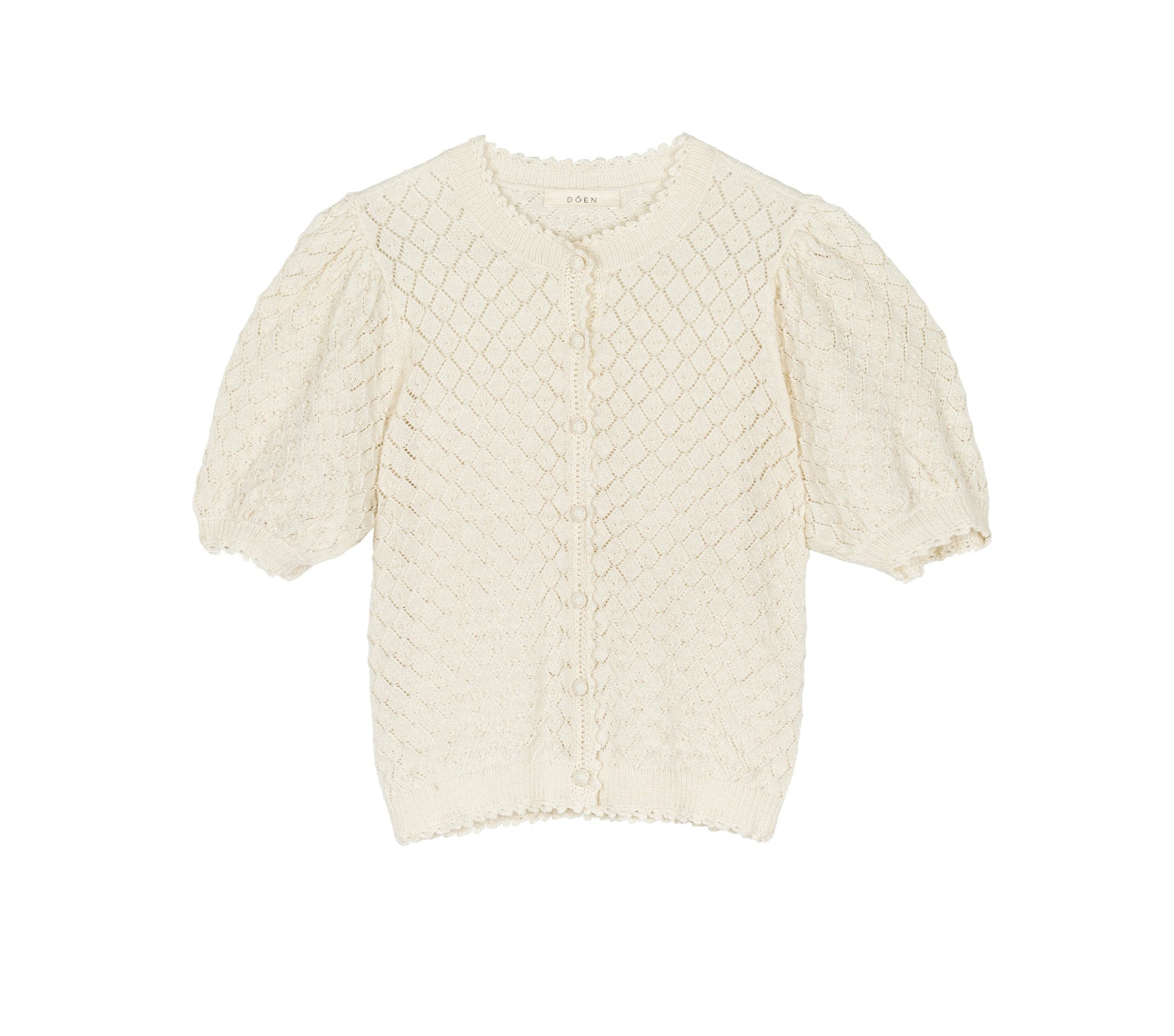 HMD -- DINAH CARDIGAN -- MOONSTONE view 3
