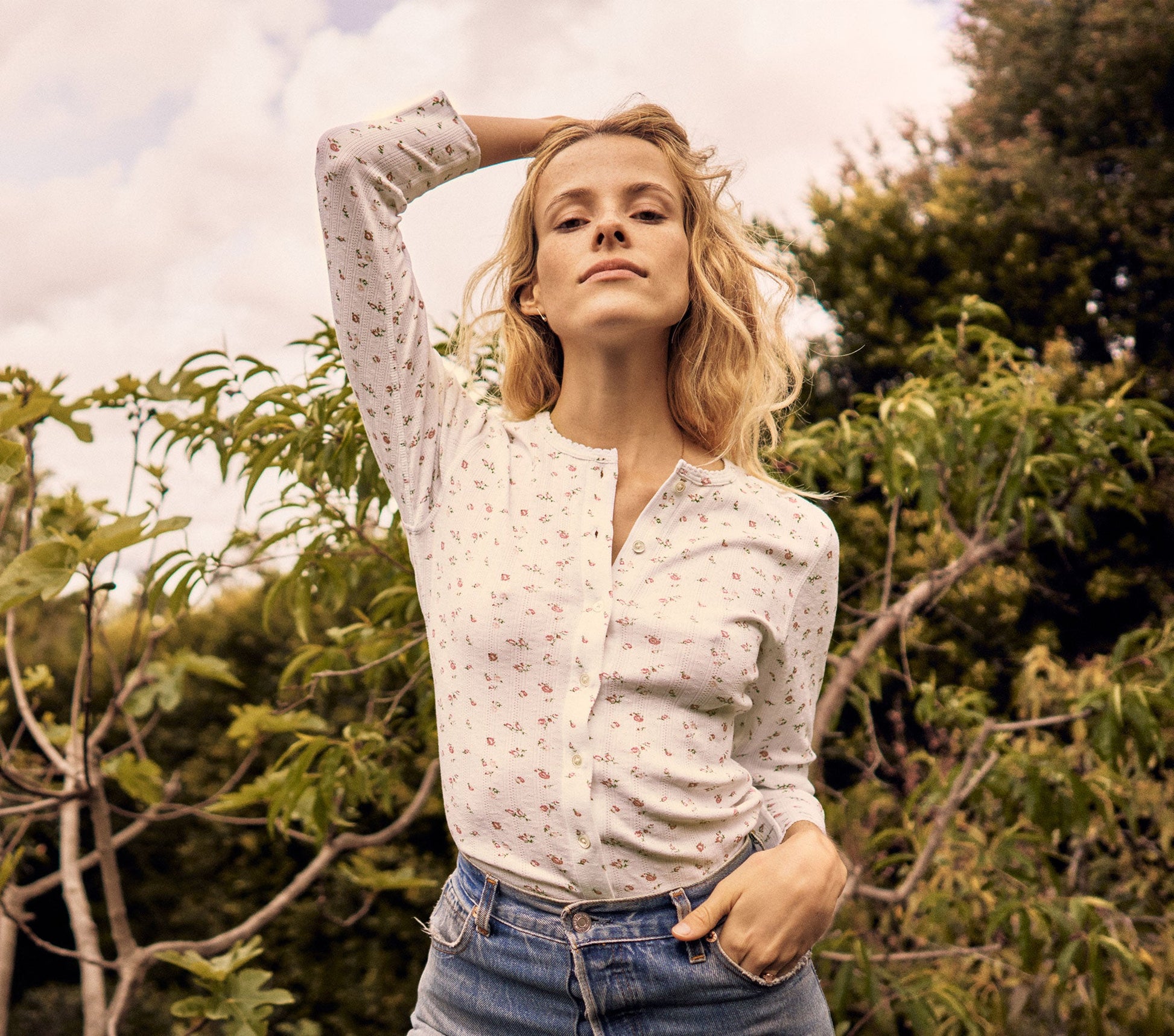 HMD -- AMELIE TEE -- ROSIE SWEETPEA view 7
