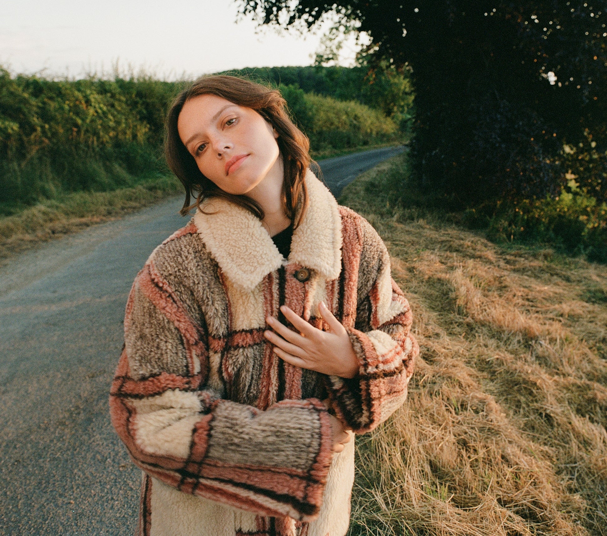 HMD -- EASTON COAT -- SIERRA PLAID view 5
