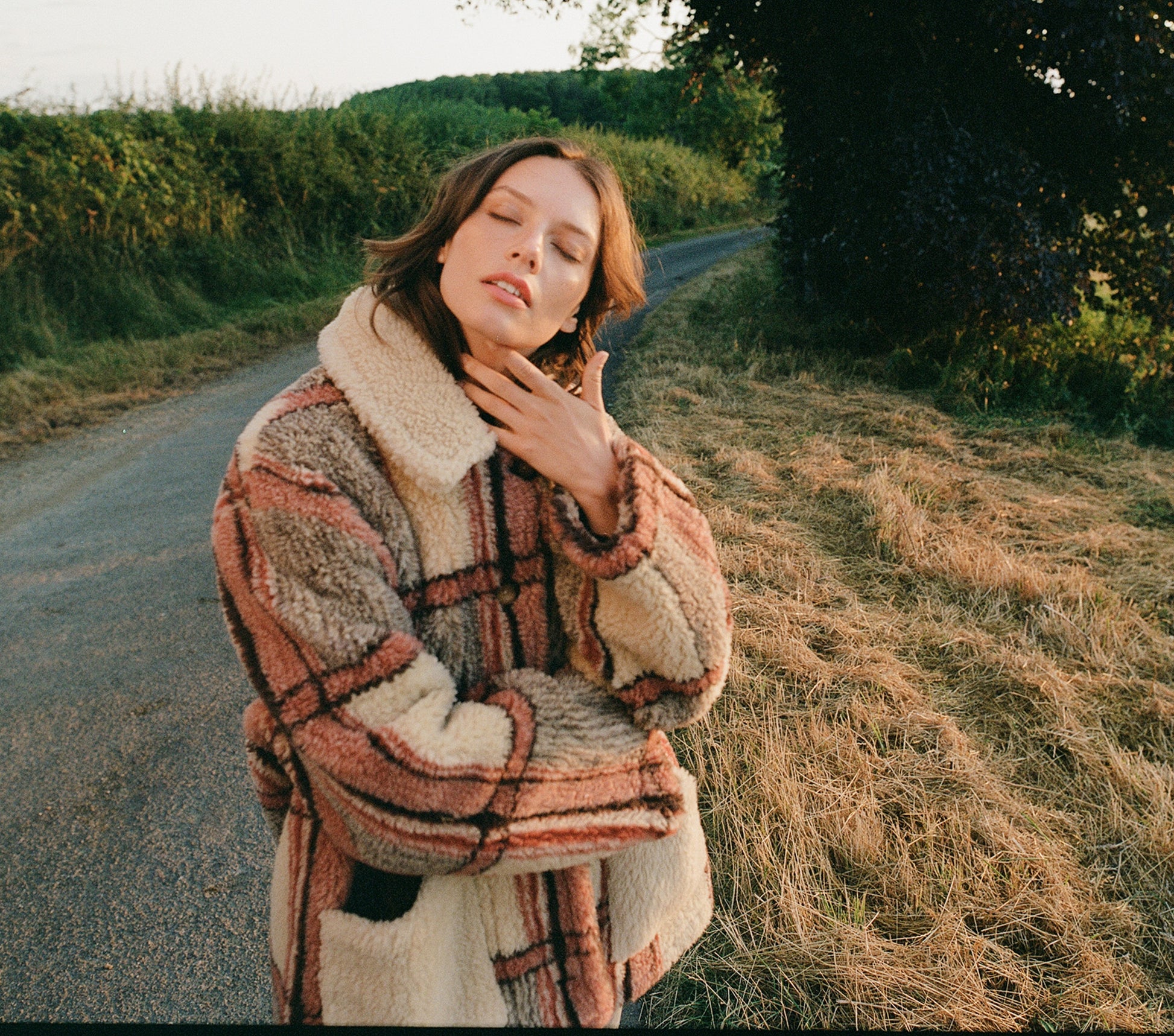 HMD -- EASTON COAT -- SIERRA PLAID view 2
