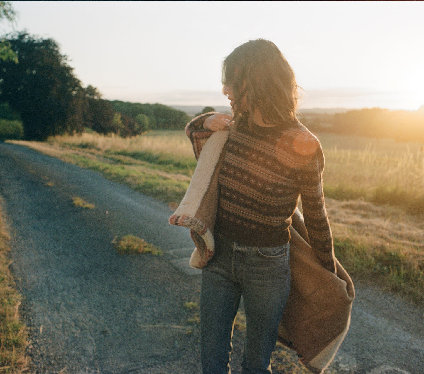 HMD -- EASTON COAT -- SIERRA PLAID