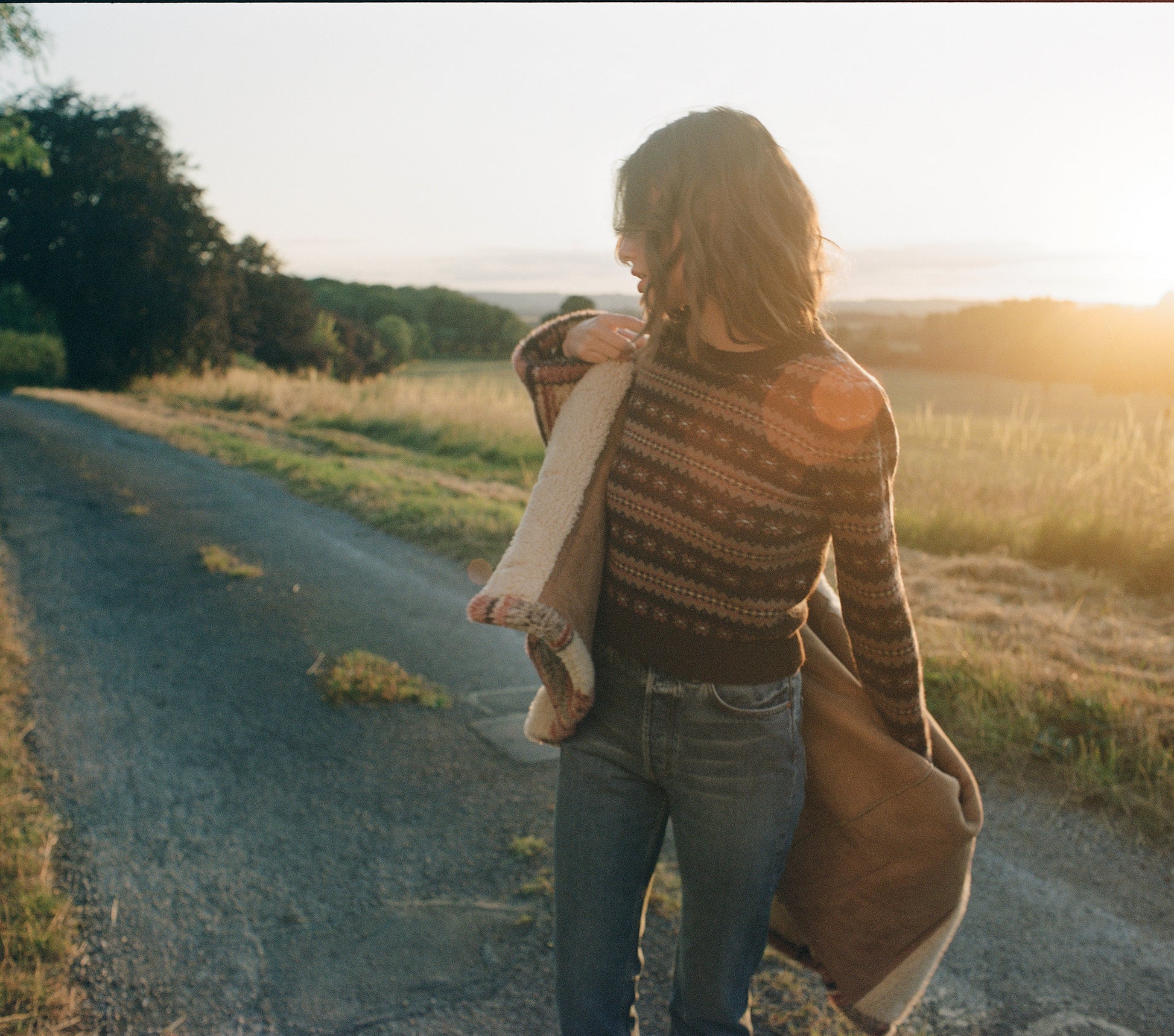 HMD -- EASTON COAT -- SIERRA PLAID view 6
