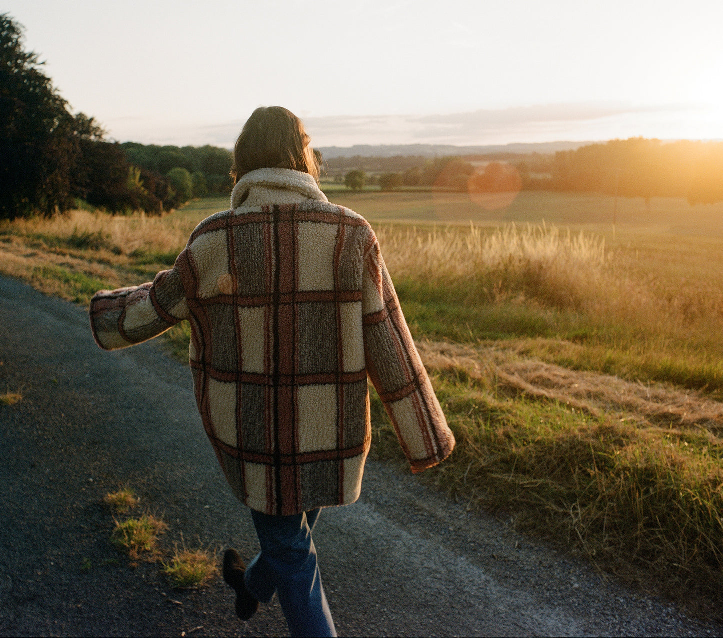 HMD -- EASTON COAT -- SIERRA PLAID