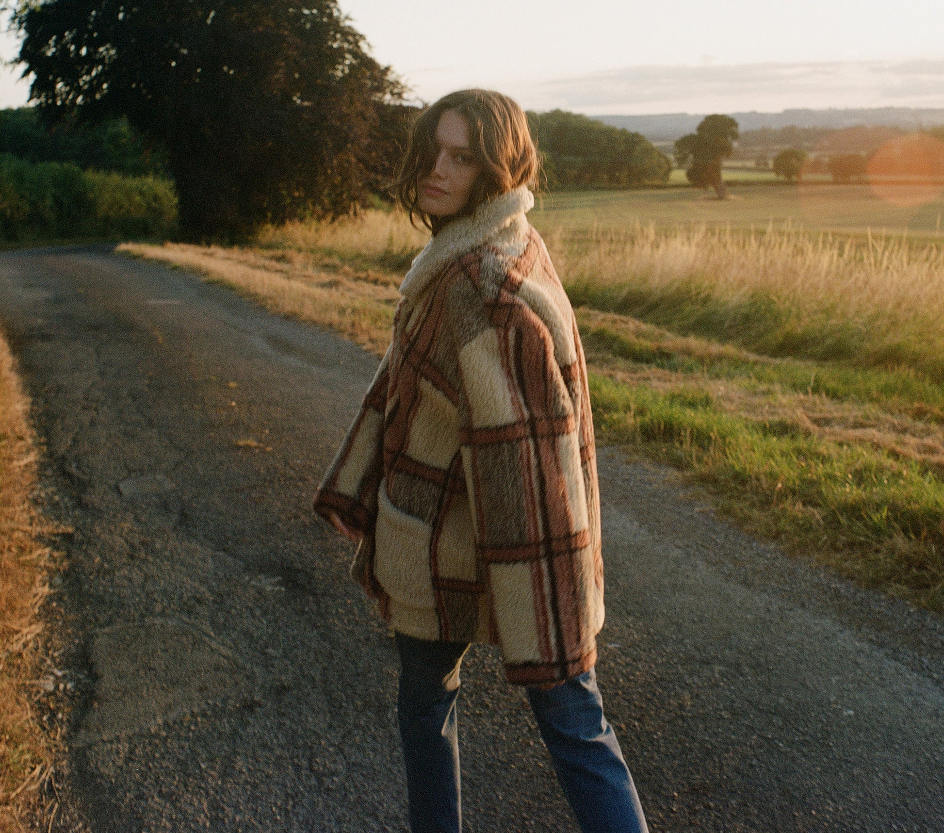 HMD -- EASTON COAT -- SIERRA PLAID view 1
