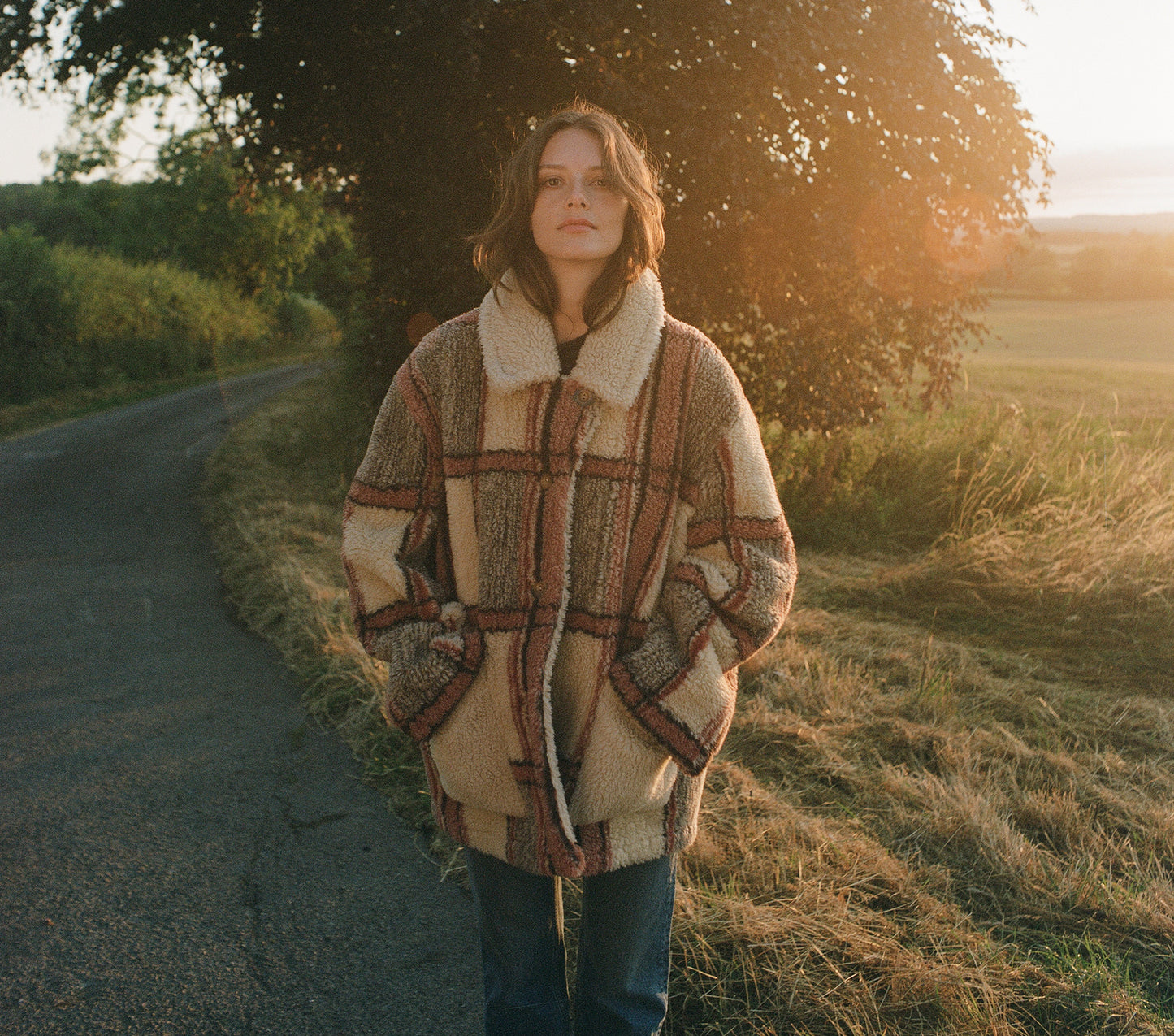 HMD -- EASTON COAT -- SIERRA PLAID