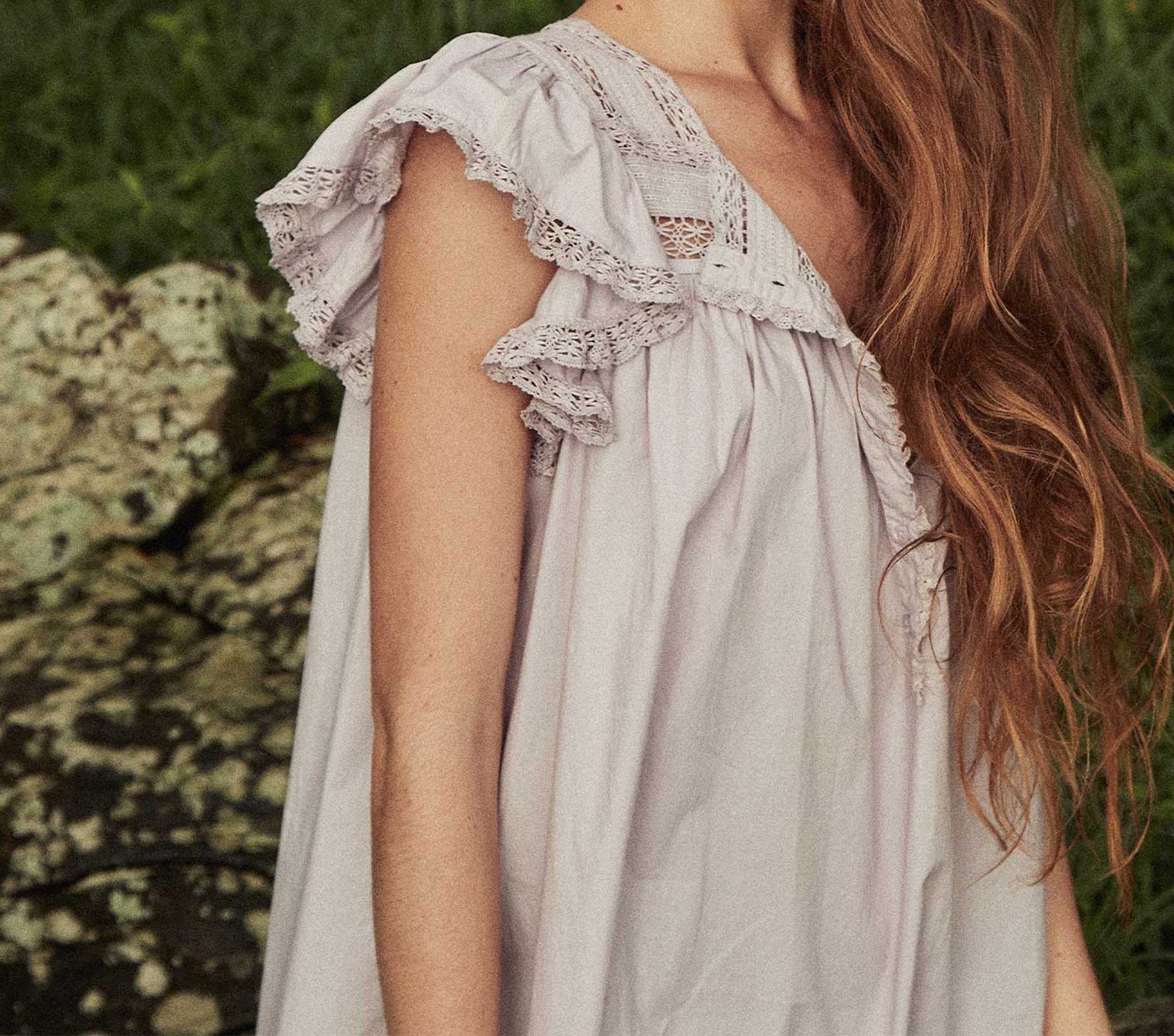 HMD -- ELENA DRESS -- LILAC view 3
