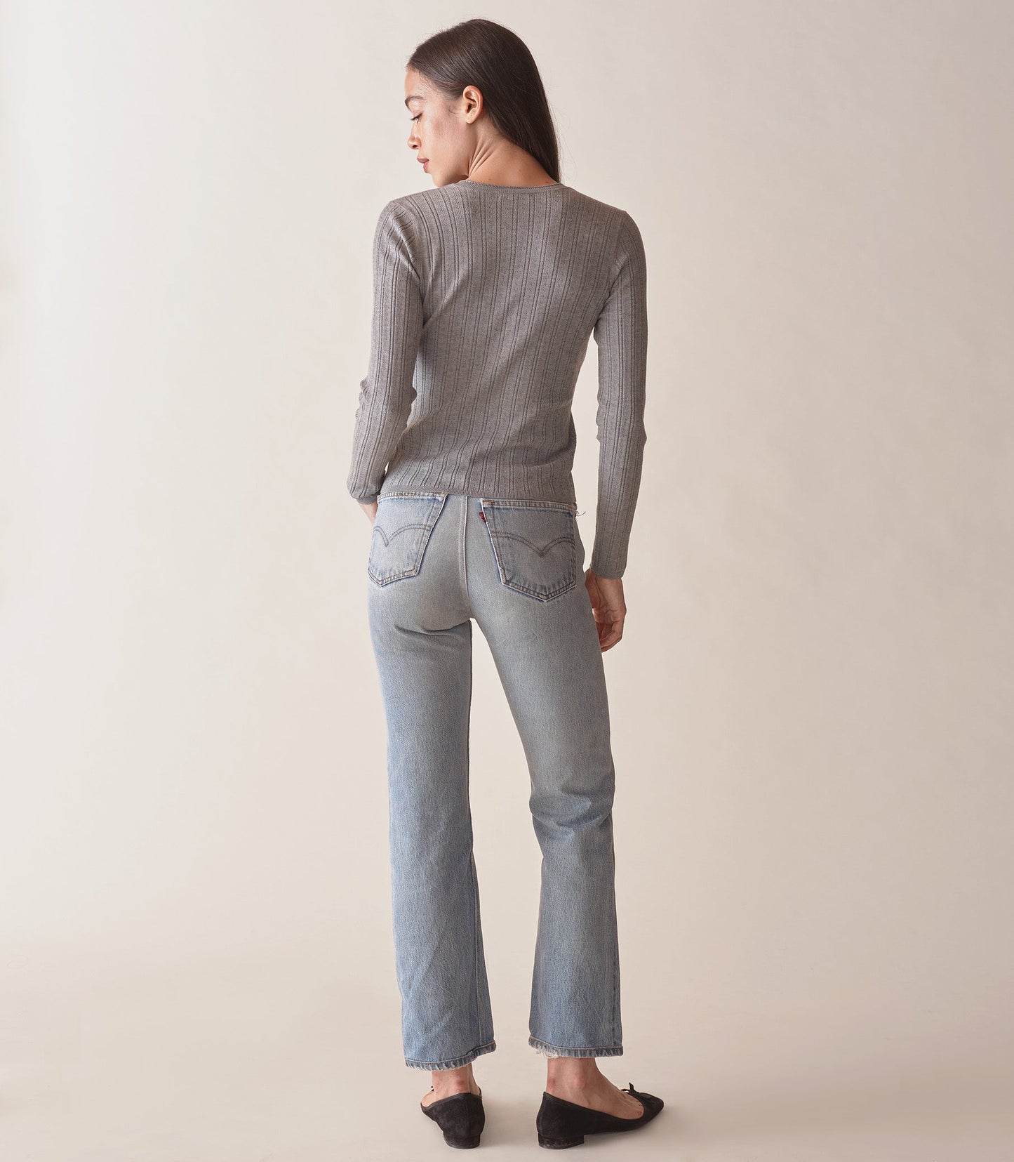 HMD -- ELLIS HENLEY -- HEATHERED GREY
