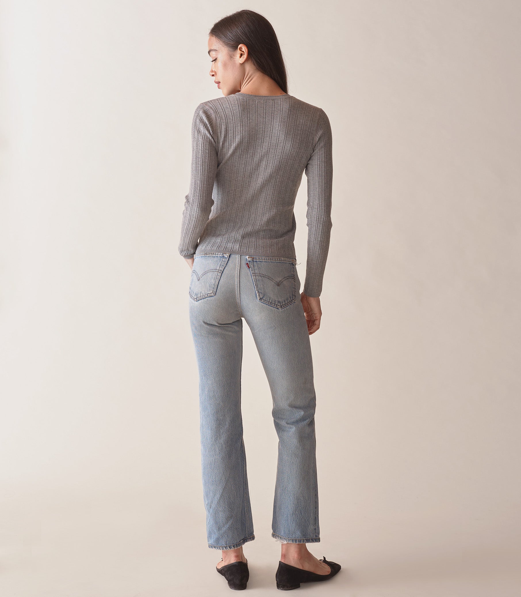HMD -- ELLIS HENLEY -- HEATHERED GREY view 6