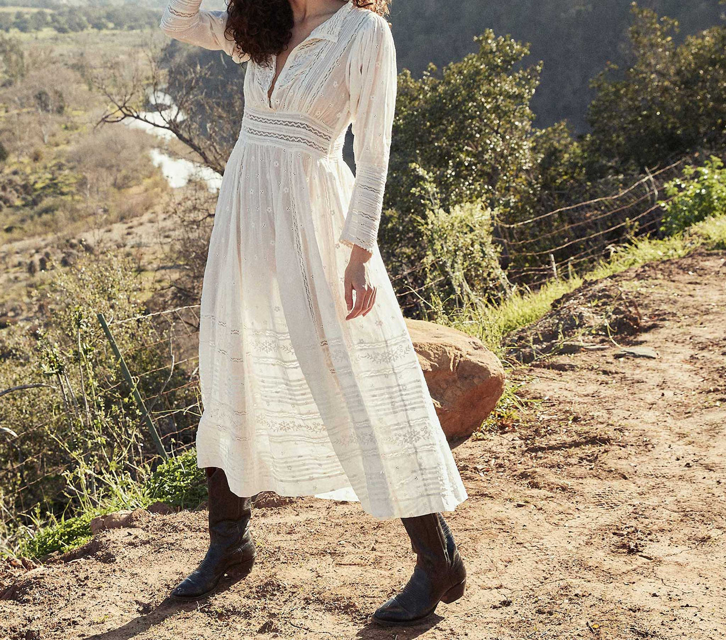 HMD -- FANTAISIE DRESS -- SALT