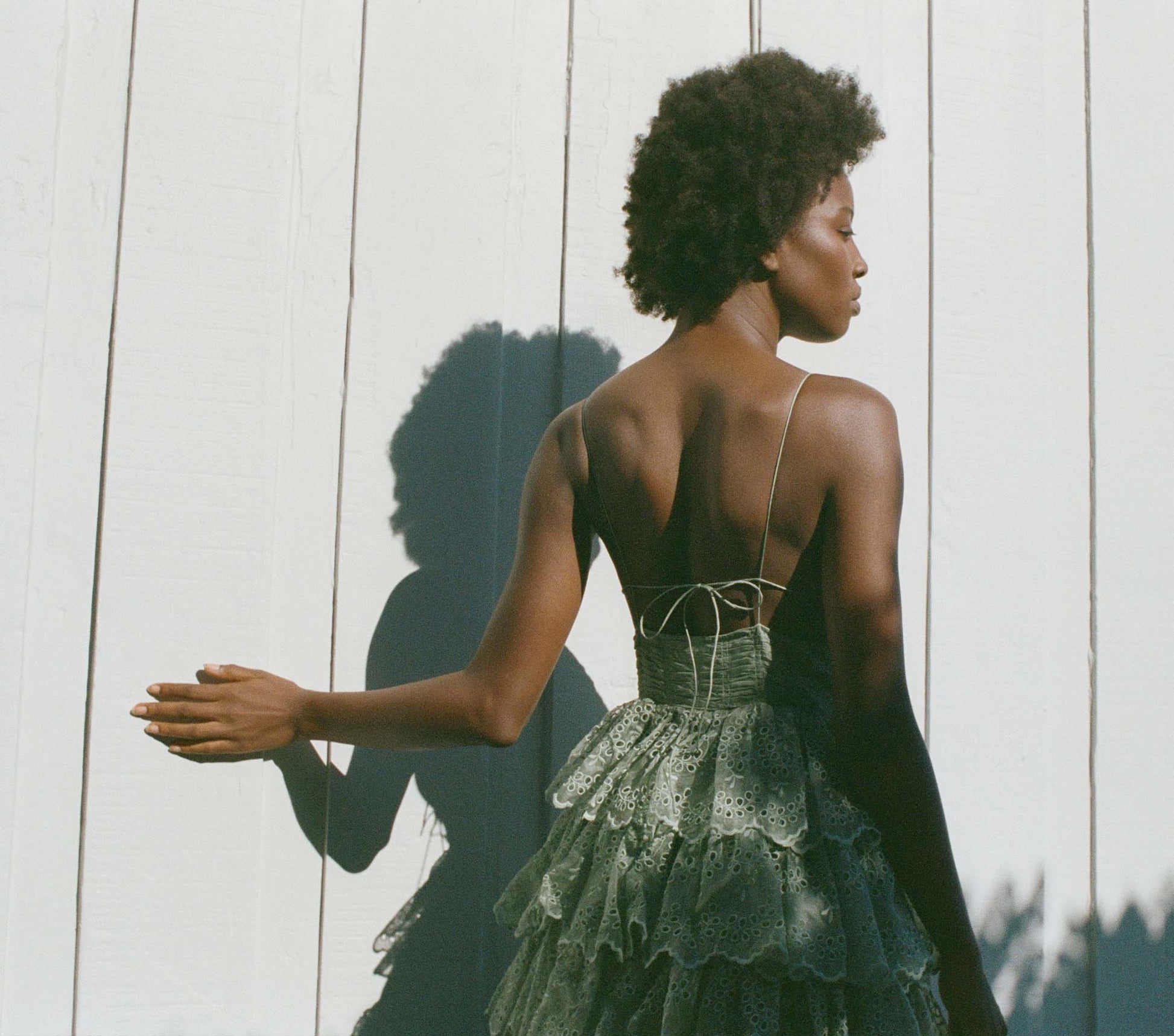HMD -- FORSYTHIA DRESS -- MALIBU JUNE view 4
