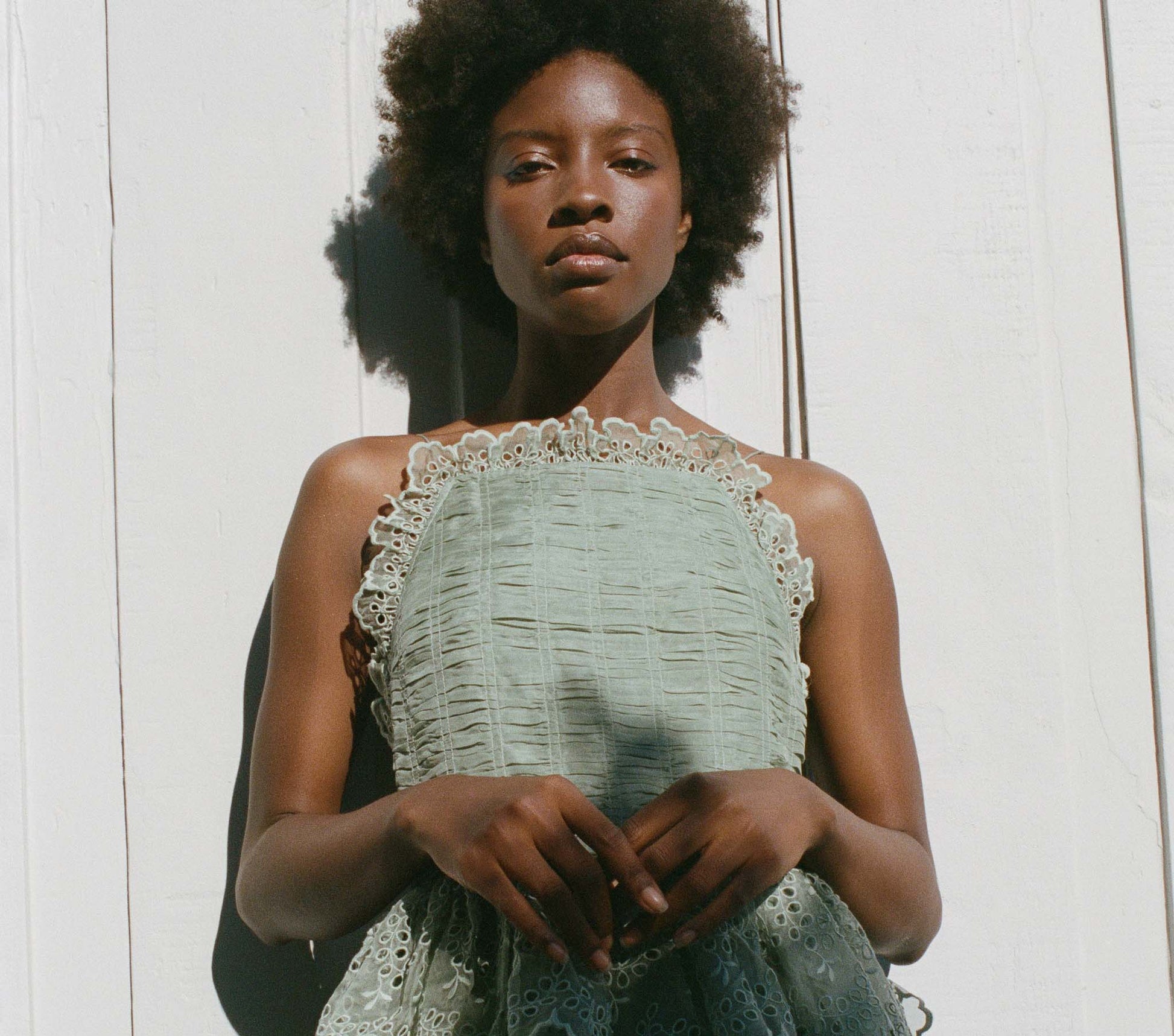 HMD -- FORSYTHIA DRESS -- MALIBU JUNE view 6
