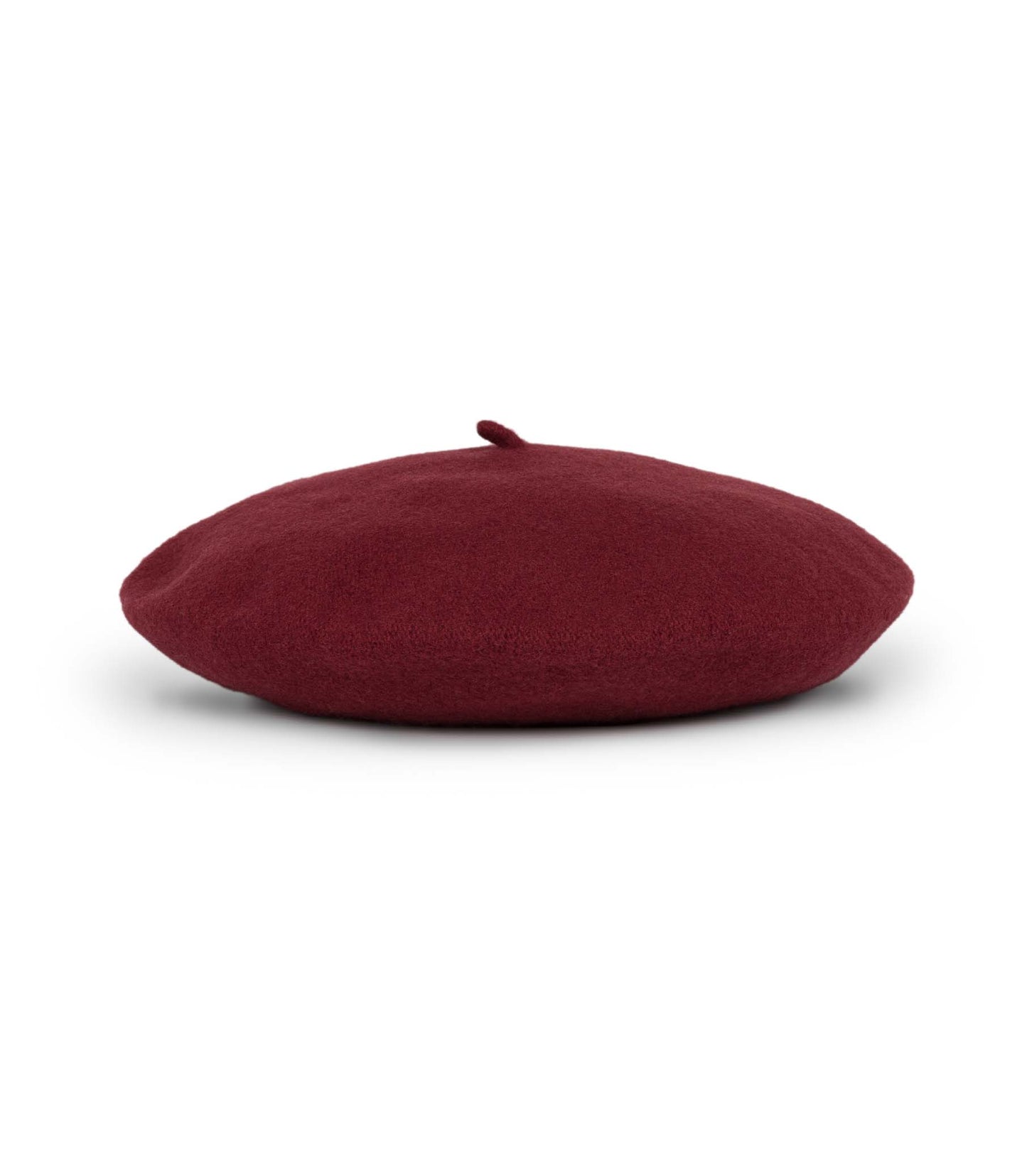 HMD -- GEORGIANNA BERET -- CURRANT