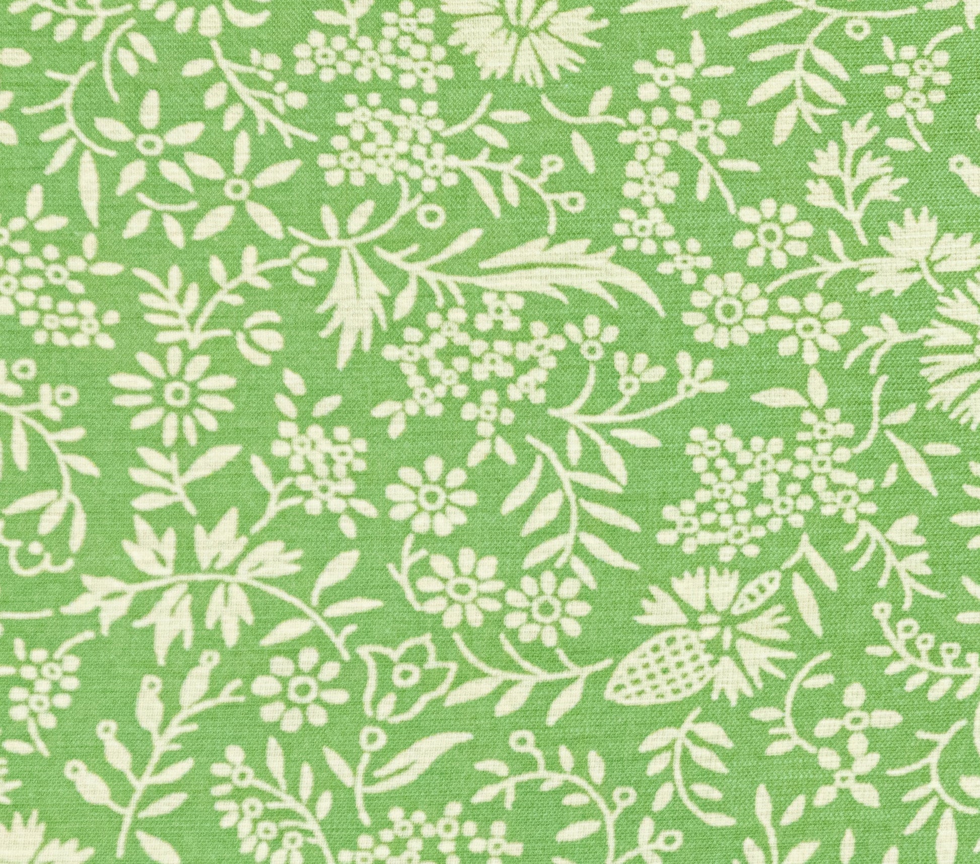 HMD -- THE JANE BLOUSE -- GREEN GARDEN BLOOM view 13
