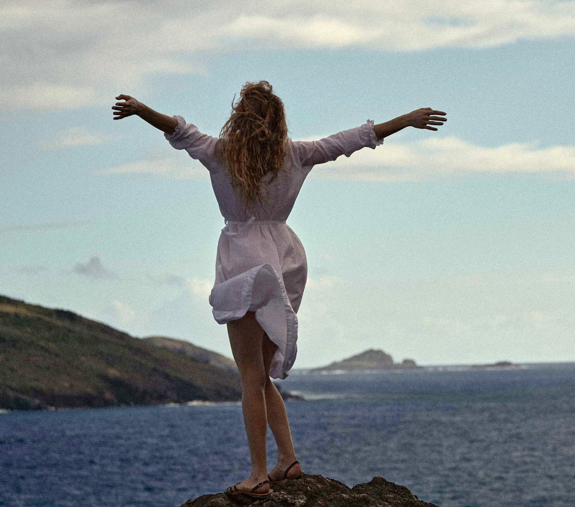 HMD -- HALINA DRESS -- SALT view 5
