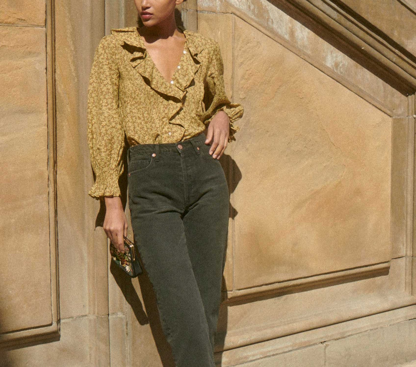 HMD -- HARDY TOP -- GOLD WINTER MEADOW