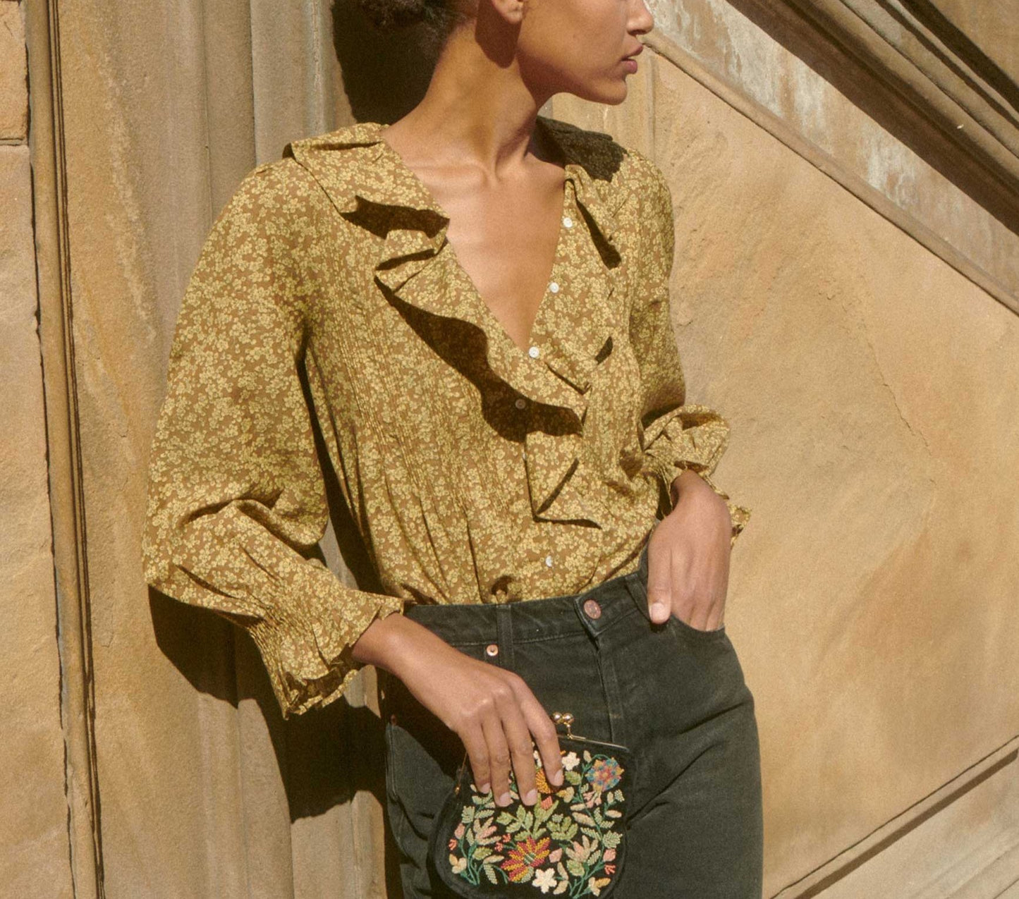 HMD -- HARDY TOP -- GOLD WINTER MEADOW