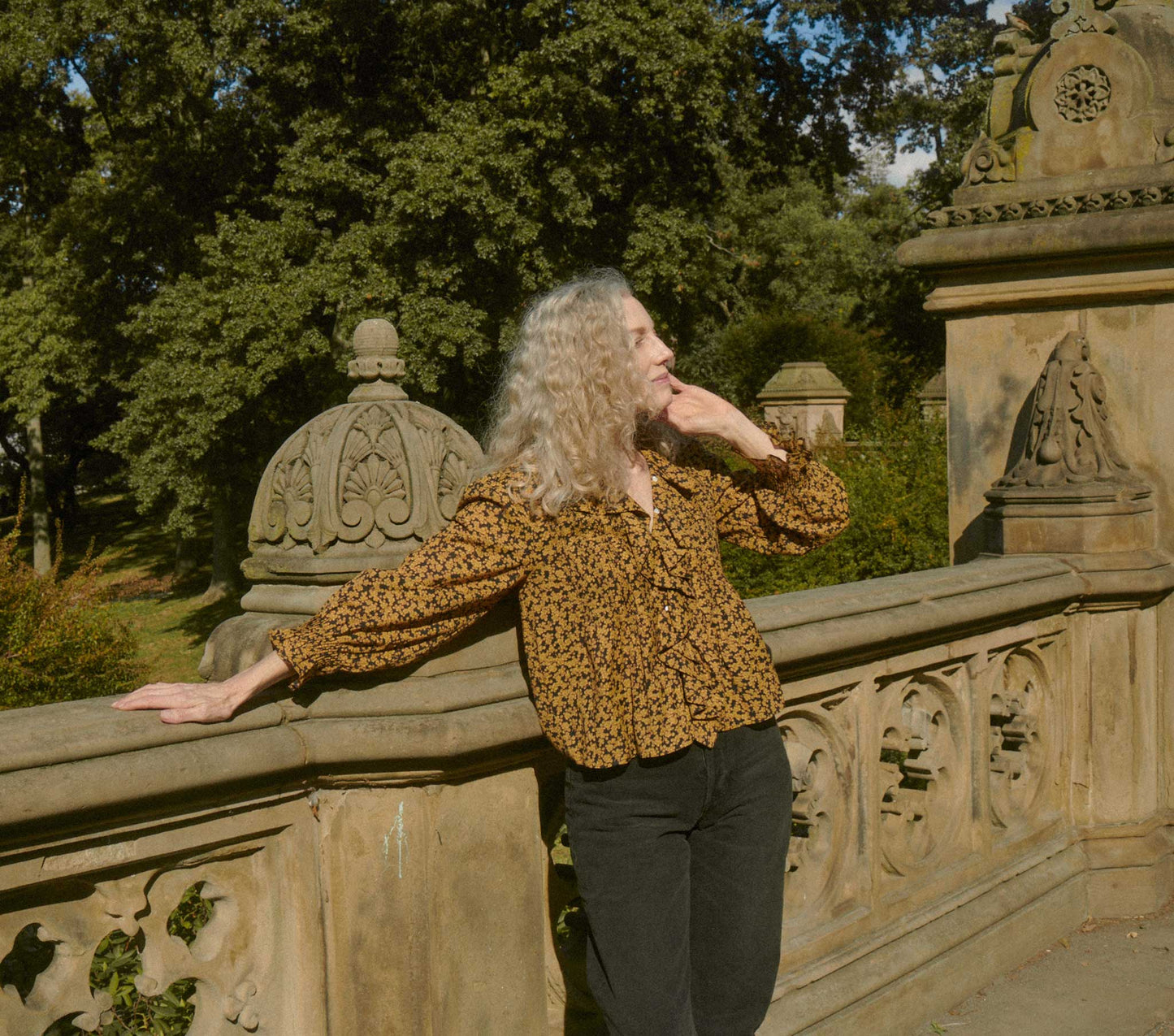 HMD -- HARDY TOP -- DUSK WINTER MEADOW