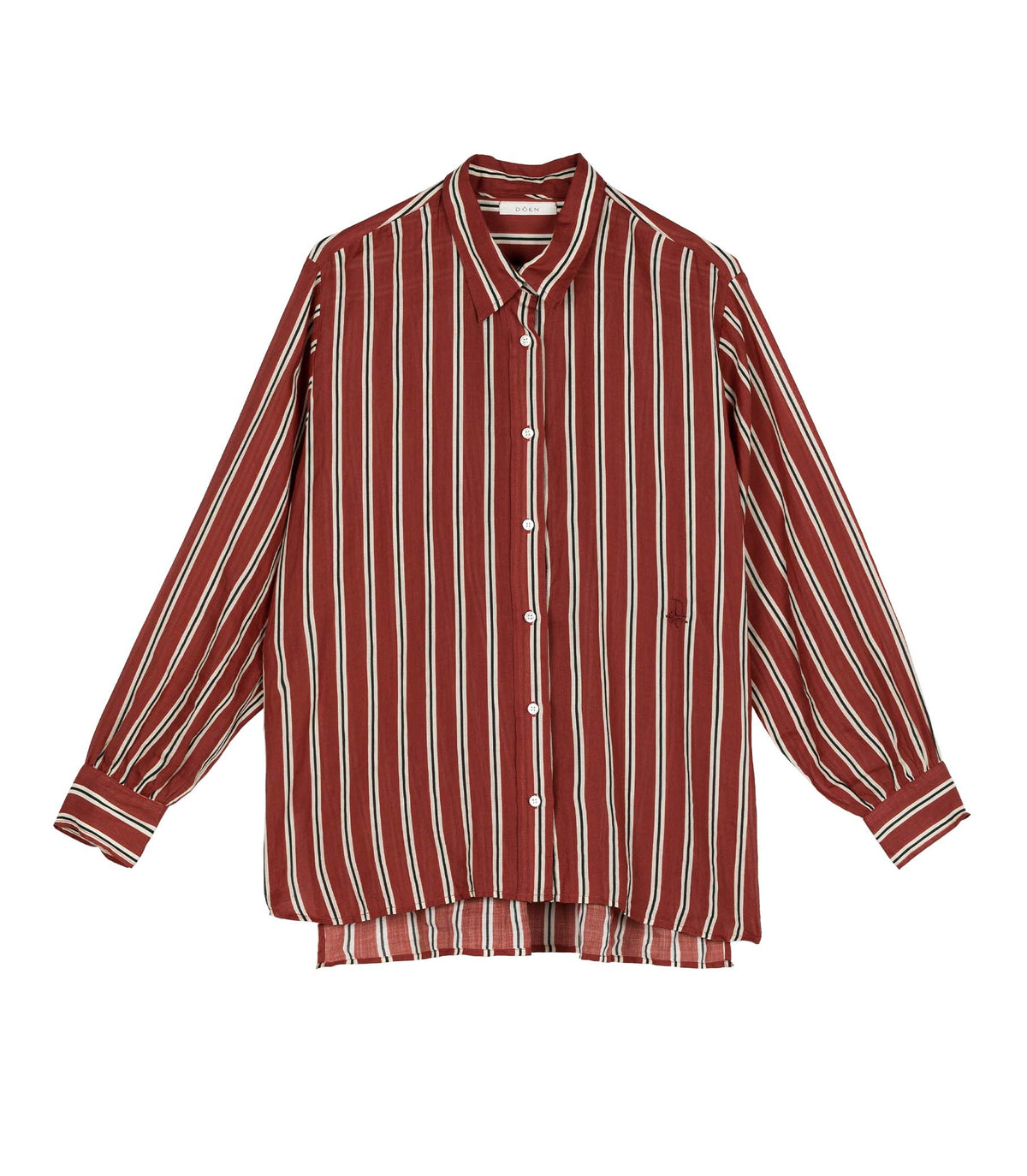 HMD -- HAVA TOP -- MONACO STRIPE view 5
