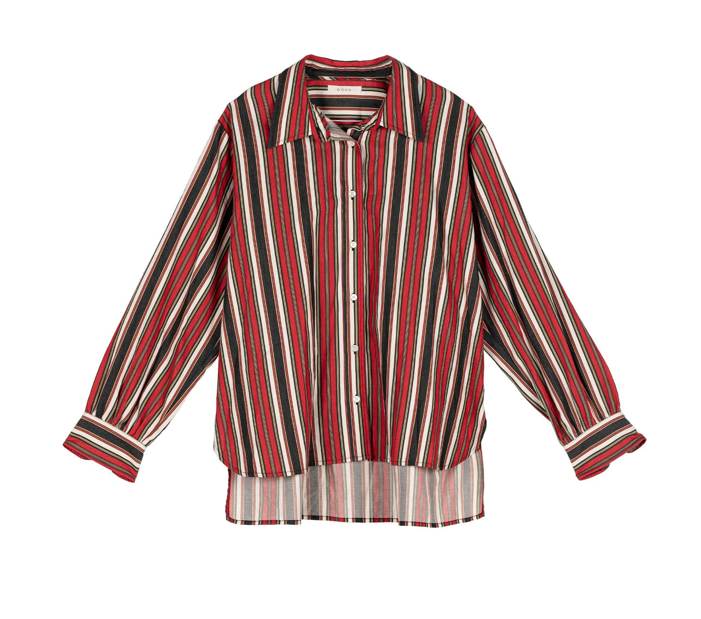 HMD -- HAVA TOP -- MONTECITO STRIPE