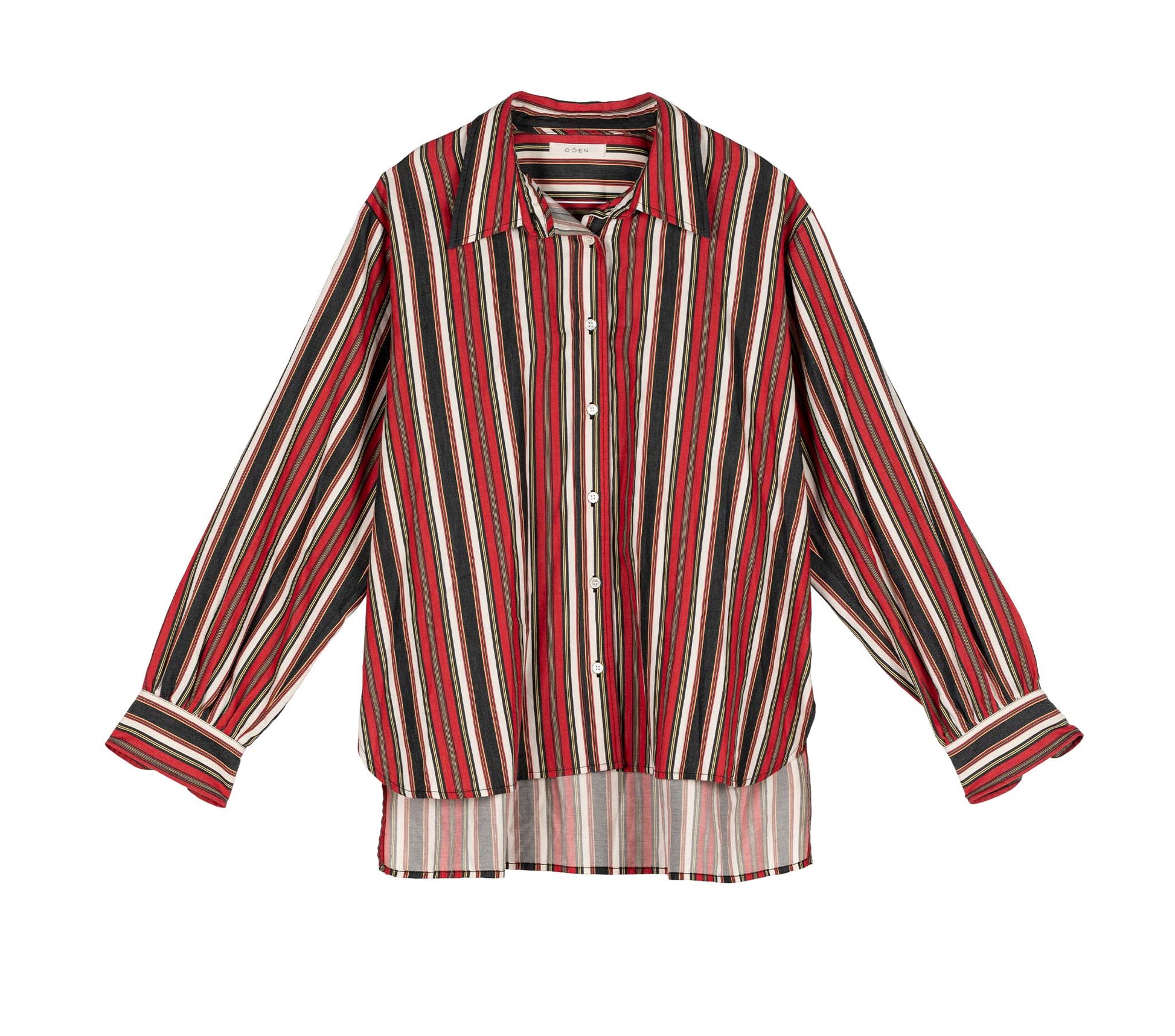 HMD -- HAVA TOP -- MONTECITO STRIPE view 5
