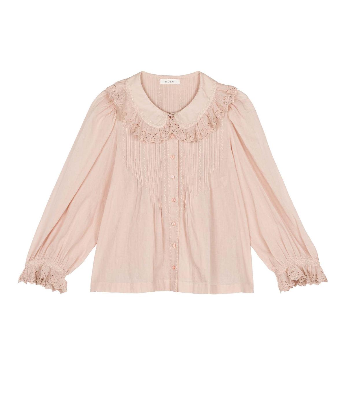 HMD -- HELENE TOP -- SUNDRIED ROSE view 7
