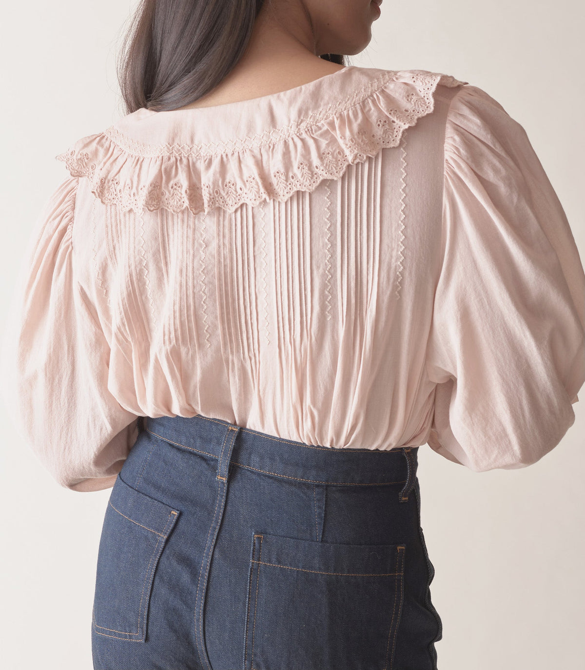 HMD -- HELENE TOP -- SUNDRIED ROSE