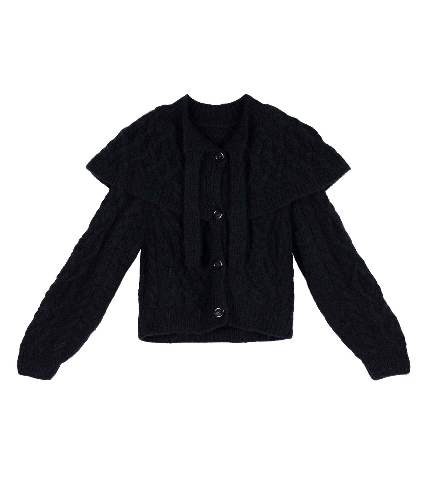 HMD -- HOLLAND CARDIGAN -- NAVY