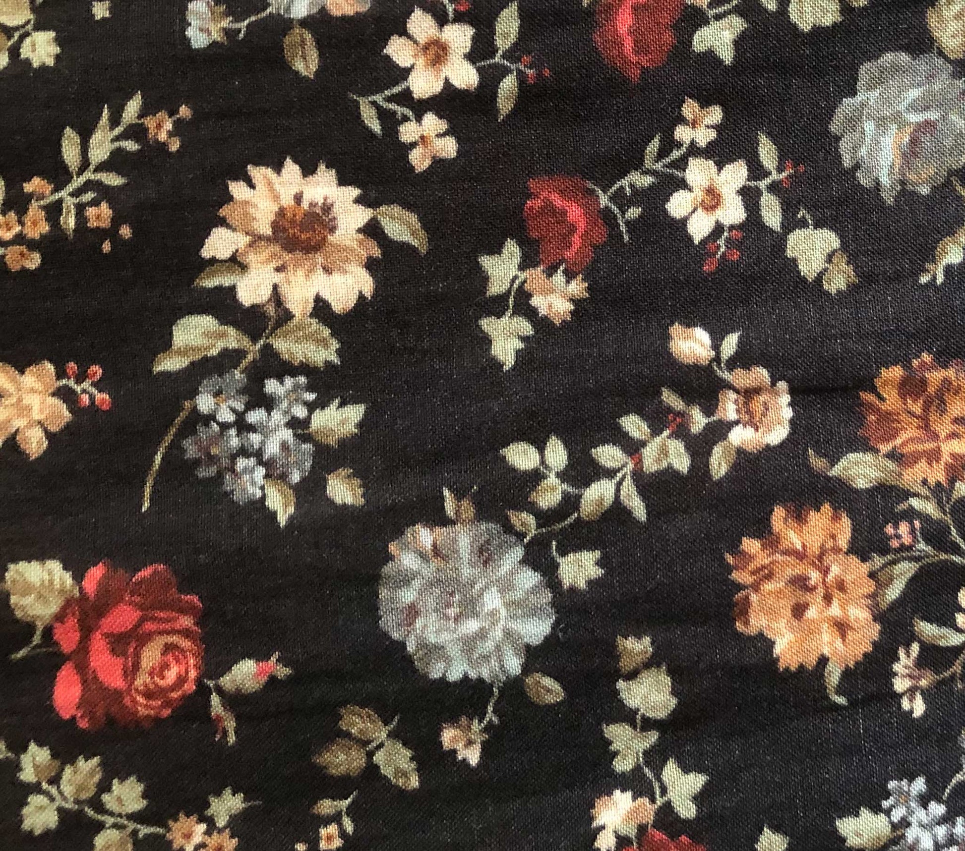 HMD -- CHARLESTON DRESS -- CAMPAGNE FLORAL view 11