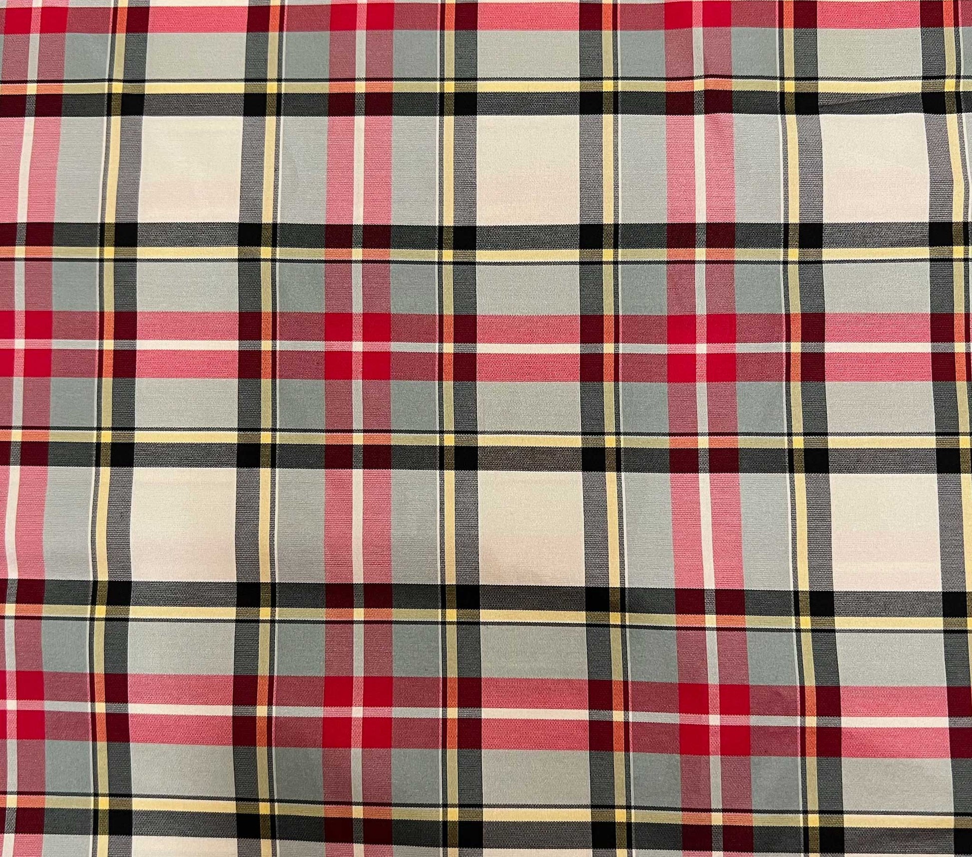 HMD -- MAGNA DRESS -- CREAM BRONTE PLAID view 5
