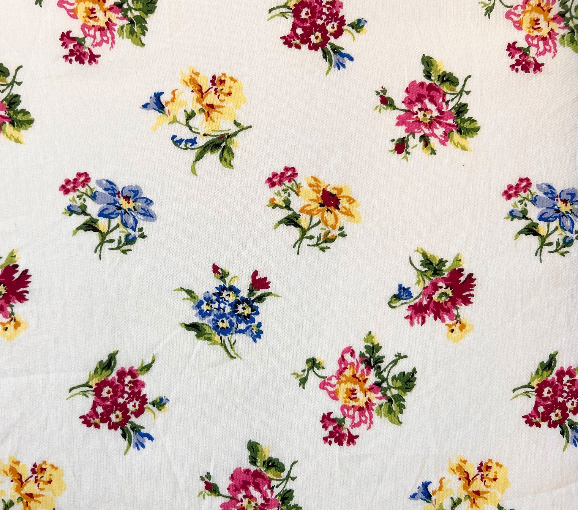 HMD -- FRANCES TOP -- FLEURS DE JONQUILLE view 4
