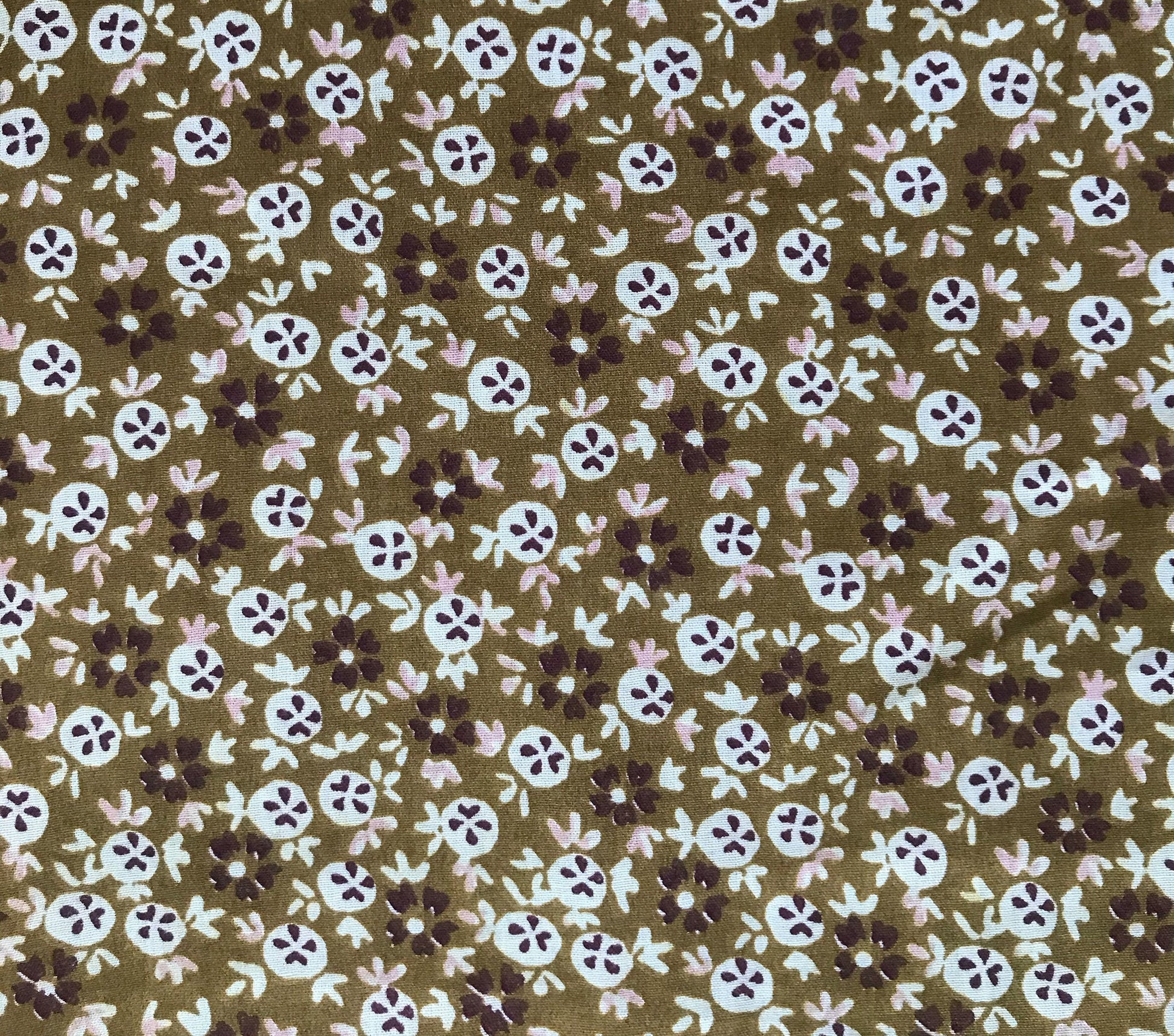 HMD -- THE JANE BLOUSE -- GOLDEN MESA FLOR view 4
