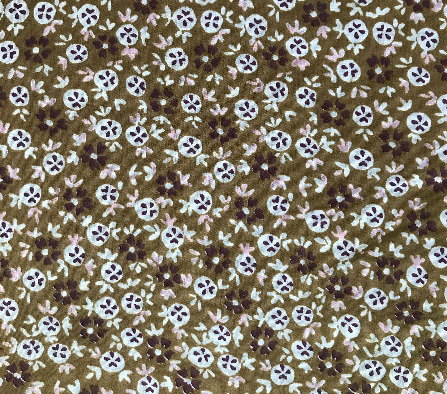 HMD -- JOAN DRESS -- GOLDEN MESA FLOR