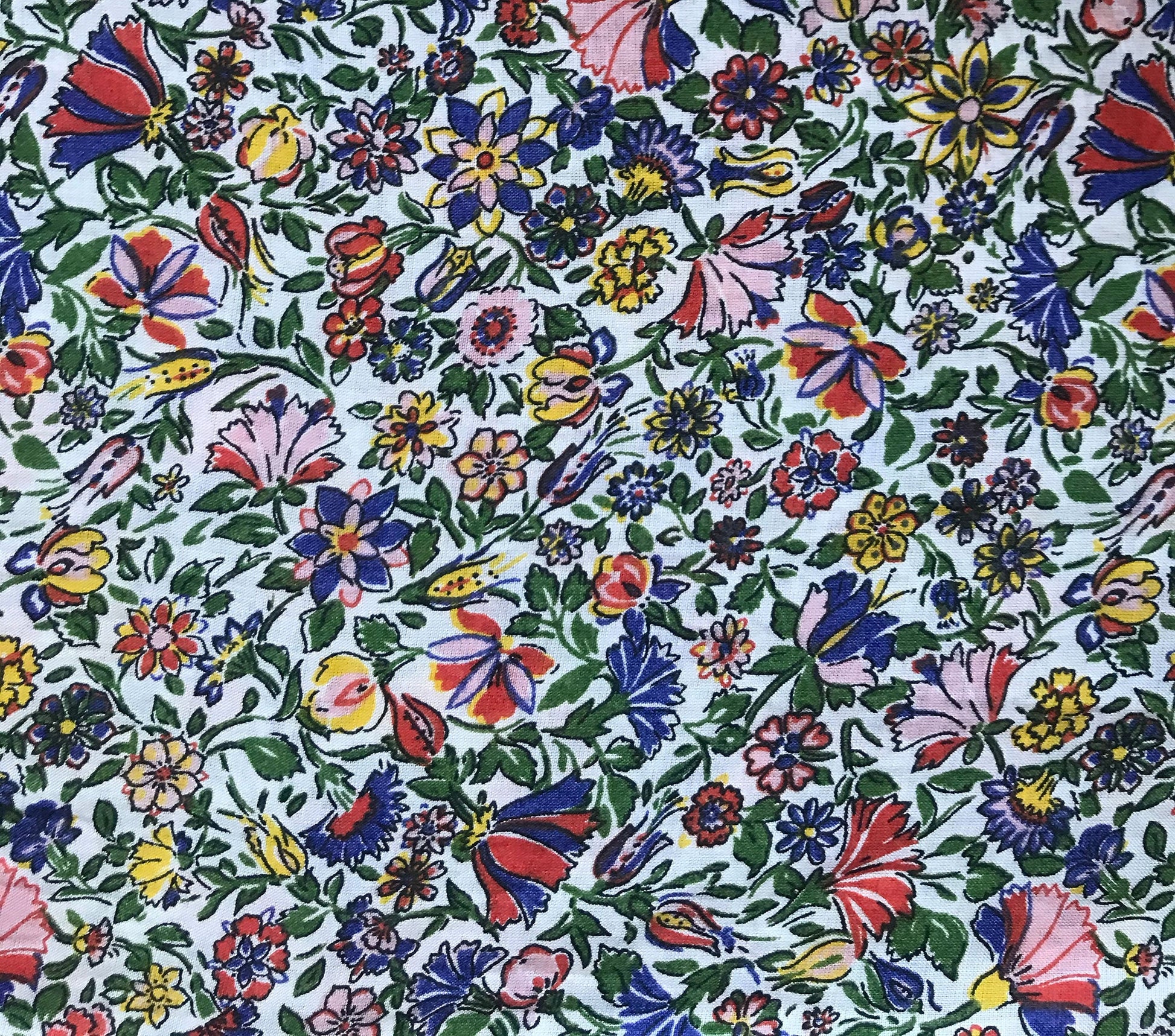 HMD -- ECLIPSE DRESS -- MAYFAIR FLORAL view 4
