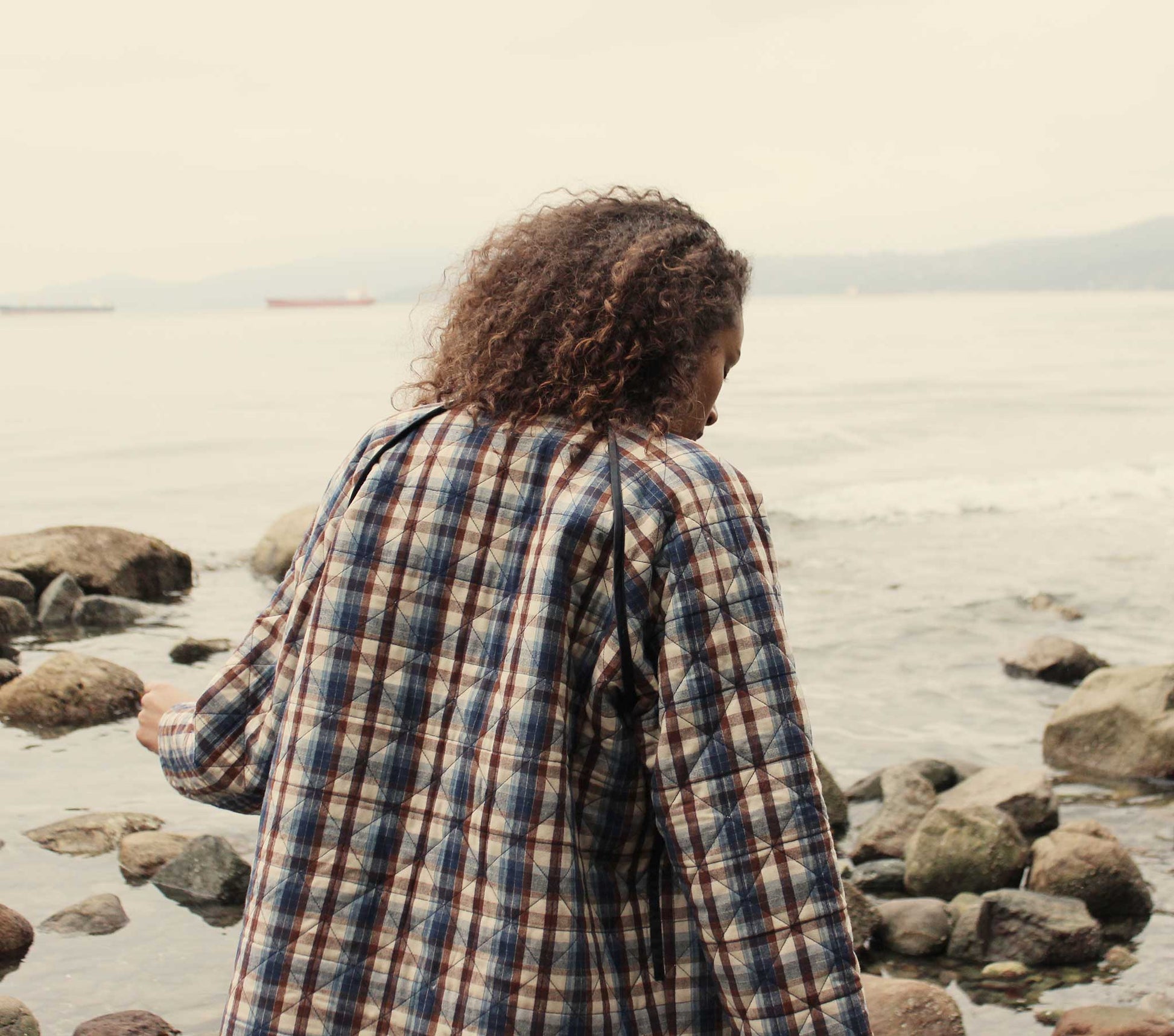 HMD -- SEDONA JACKET -- BELLEVILLE PLAID view 11
