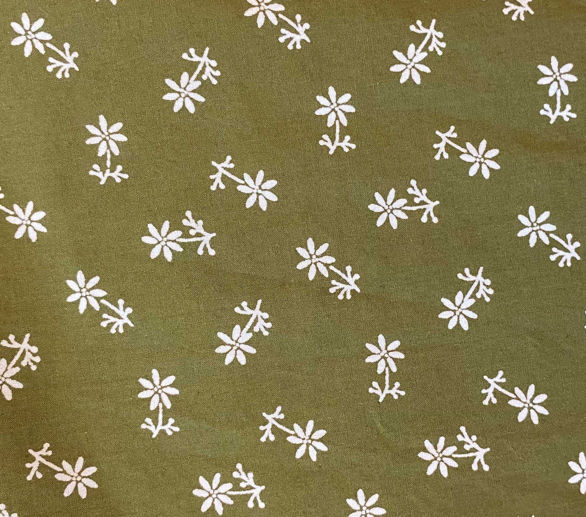 HMD -- BEATRICE DRESS -- CYPRESS CALICO view 6