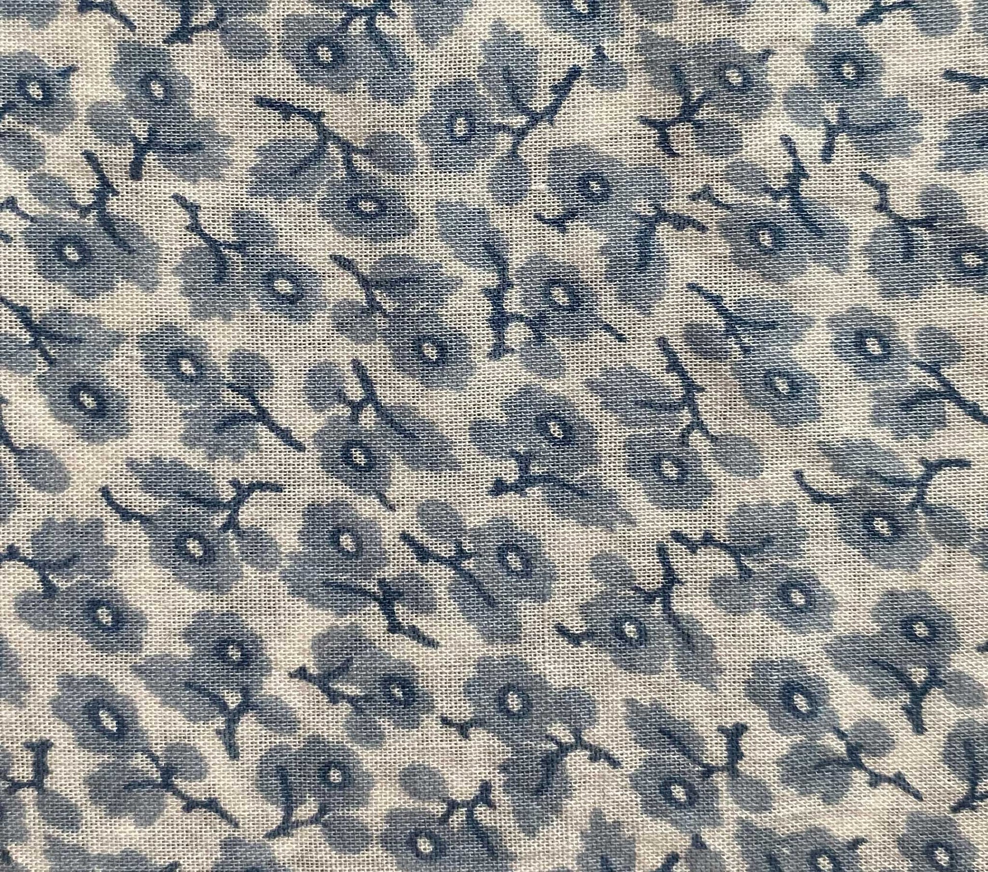 HMD -- HELENA DRESS -- BLUEBELL HILLSIDE BLOOM view 6
