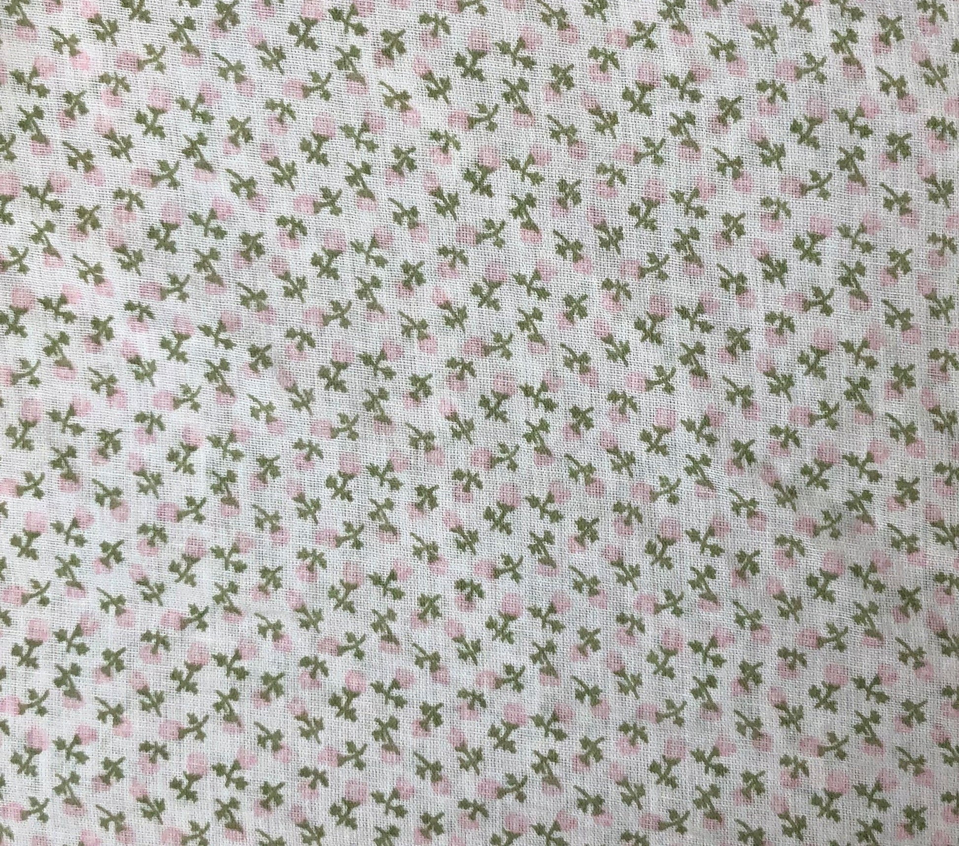HMD -- SEVILLE NIGHTGOWN -- PINK BISOU FLORAL view 11
