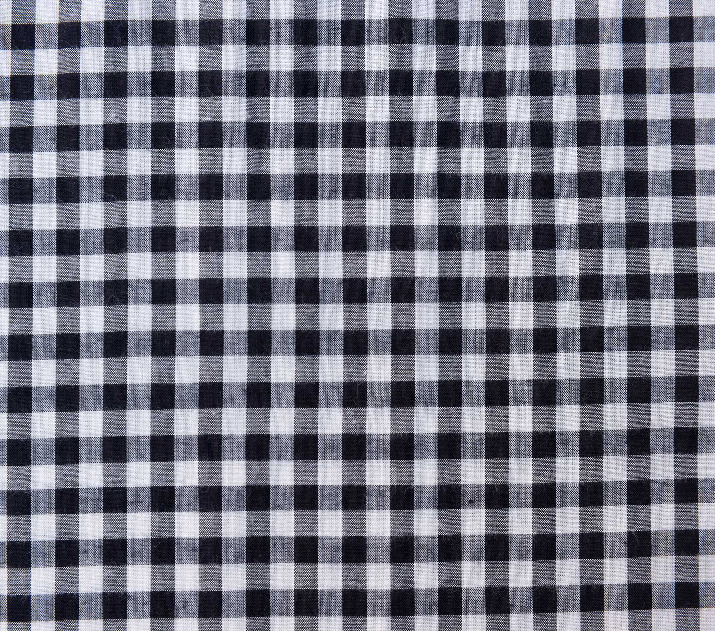 HMD -- SEYCHELLE TOP -- INK GINGHAM