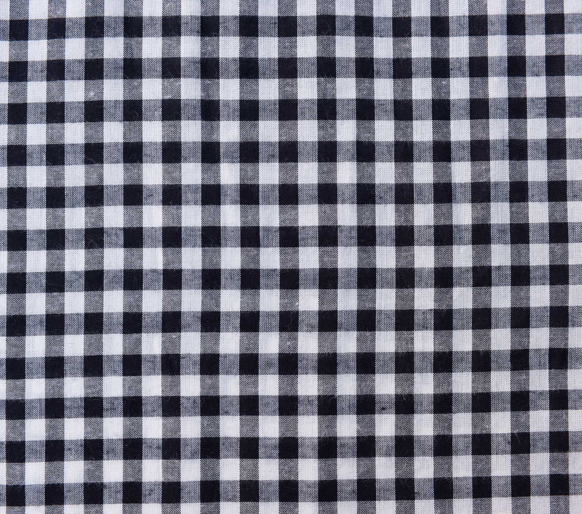 HMD -- KENNEDY DRESS -- INK GINGHAM view 7
