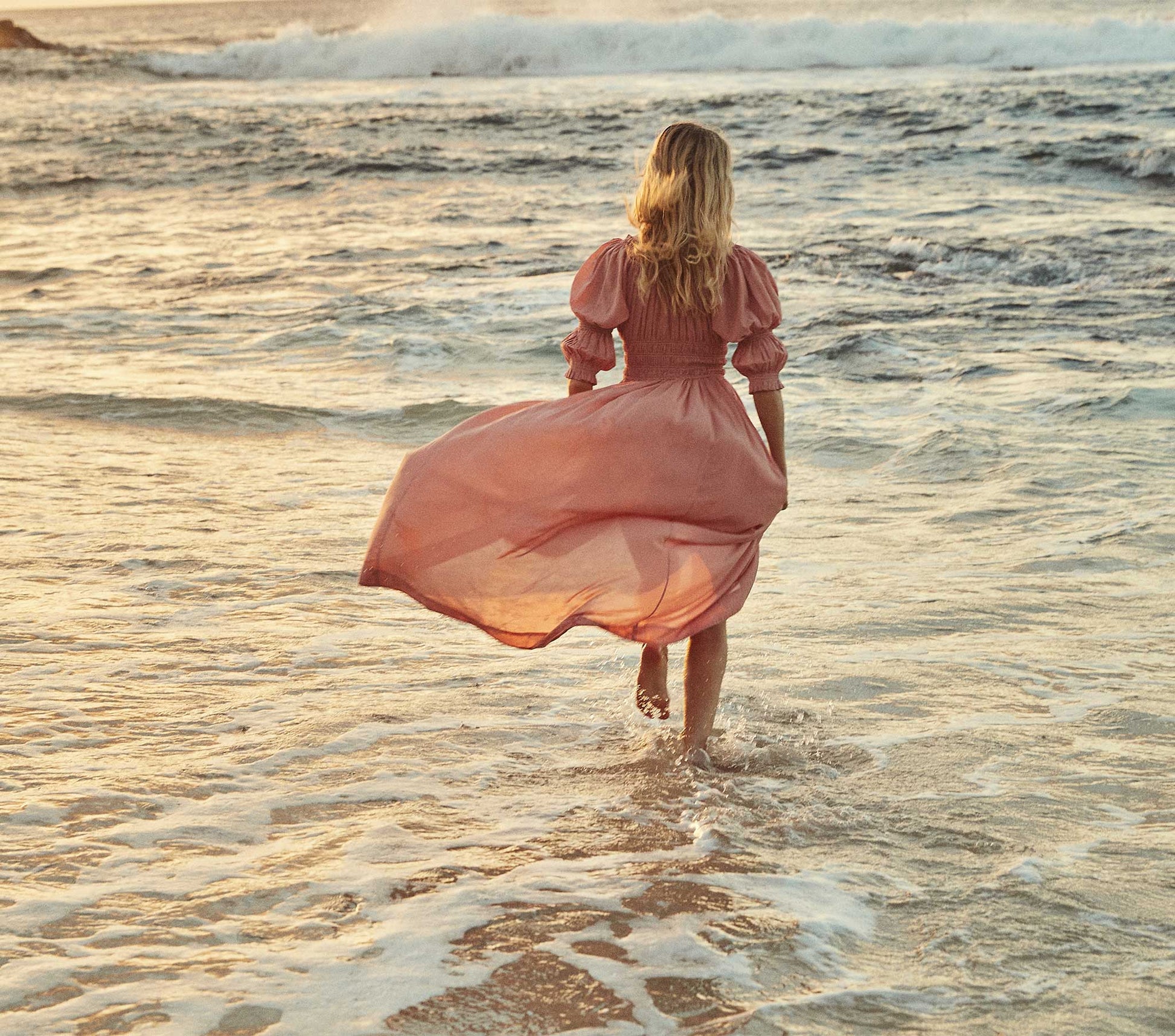 HMD -- ISCHIA DRESS -- PETAL view 7
