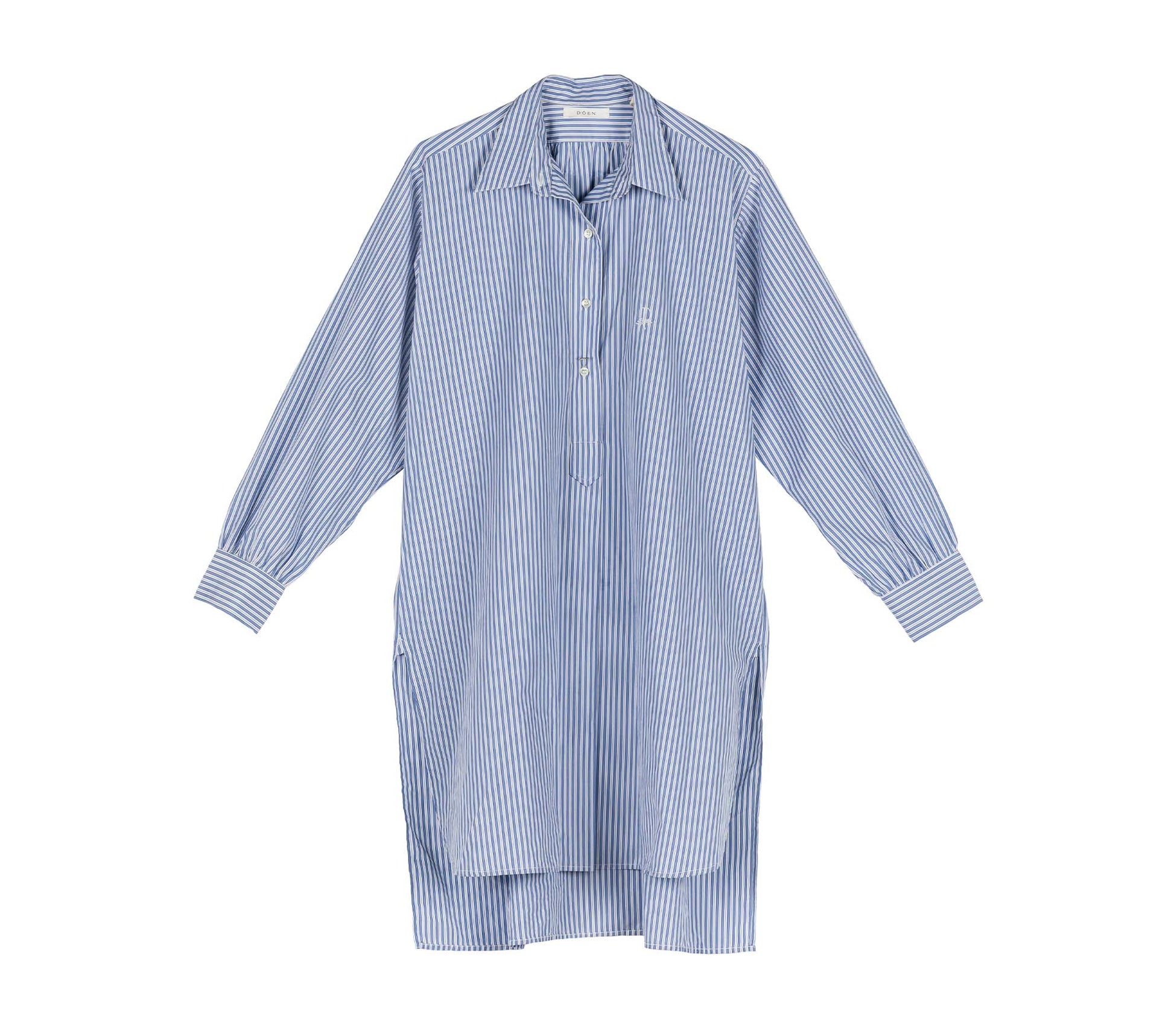 HMD -- JORA DRESS -- MONTAUK STRIPE view 6
