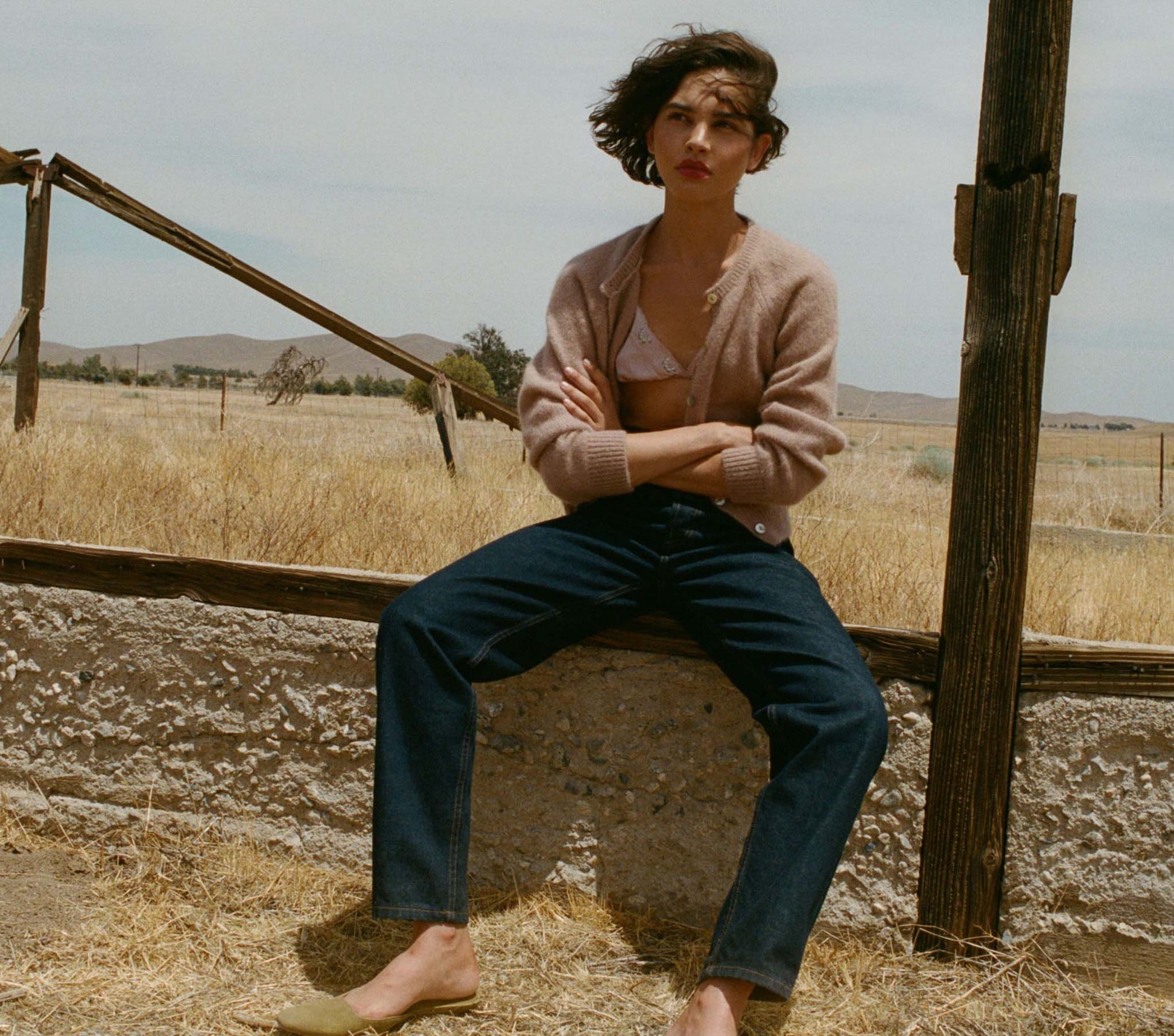 HMD -- LADY JEAN -- RINSE WASH view 5
