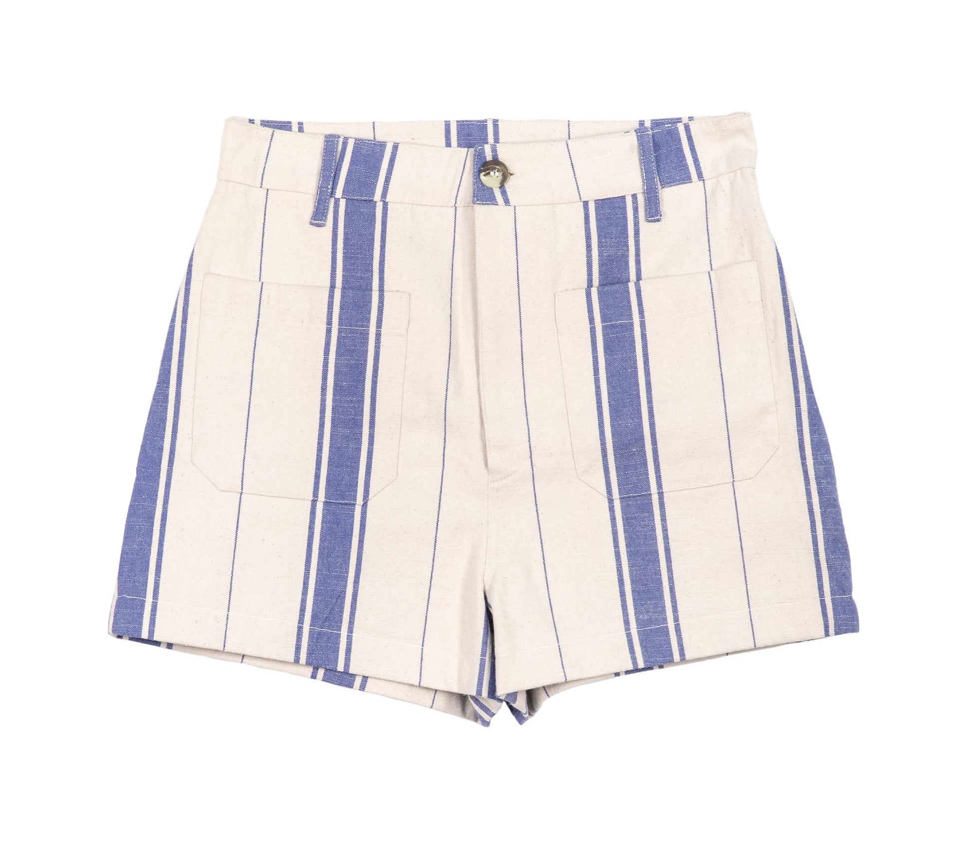 HMD -- LANE SHORT -- STRIPE view 4
