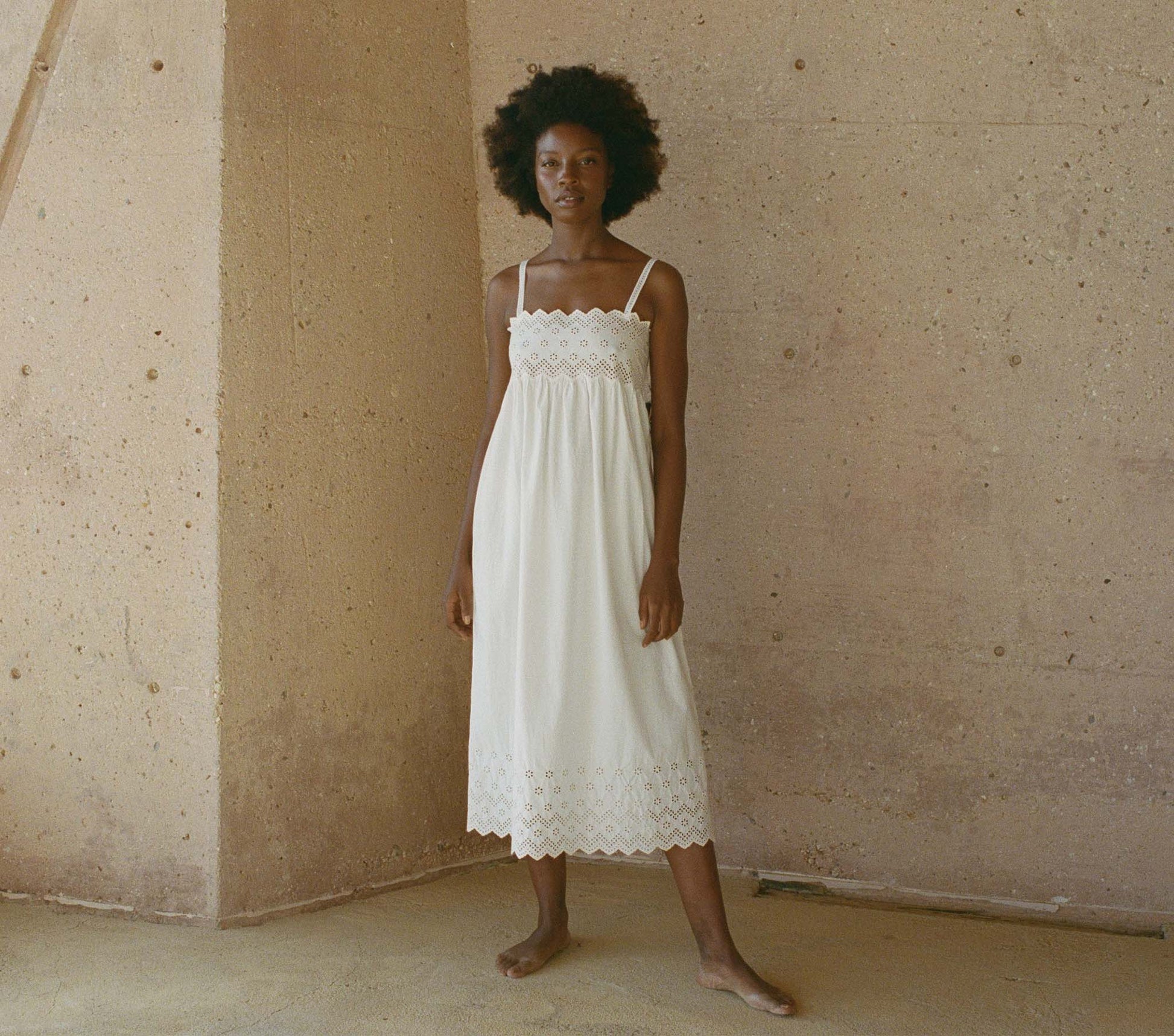 HMD -- LUCINDA DRESS -- SALT view 4
