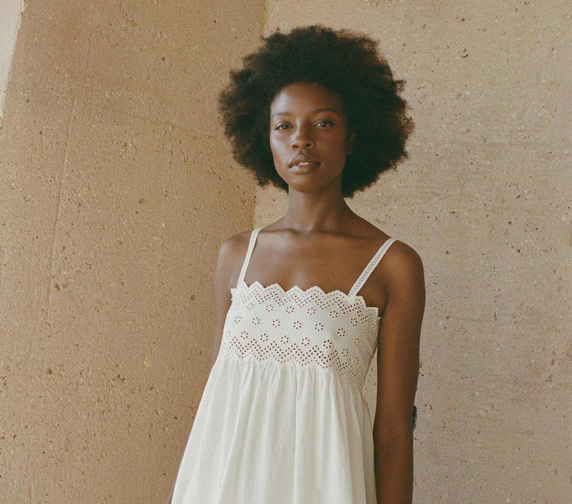 HMD -- LUCINDA DRESS -- SALT view 5
