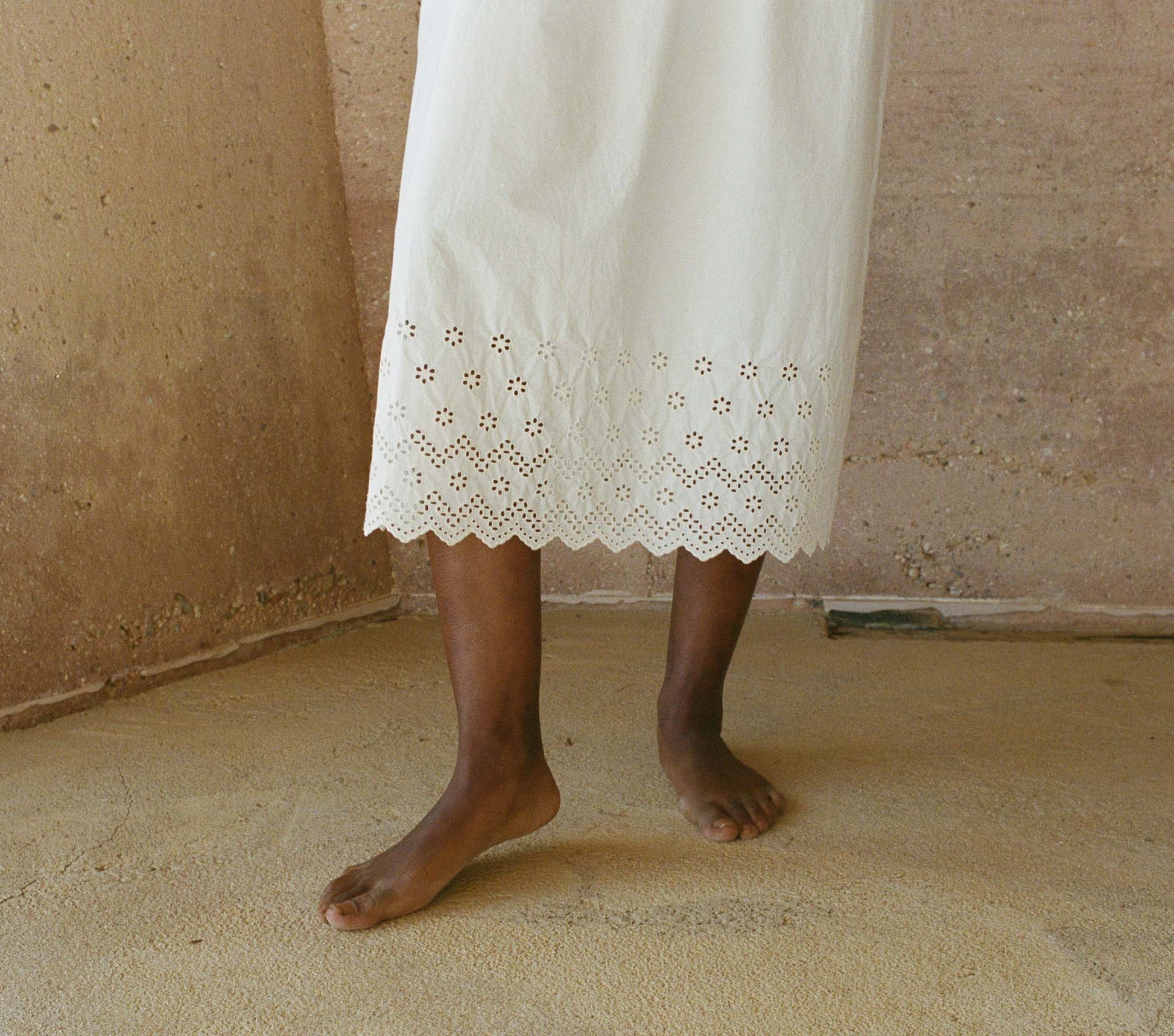 HMD -- LUCINDA DRESS -- SALT view 6
