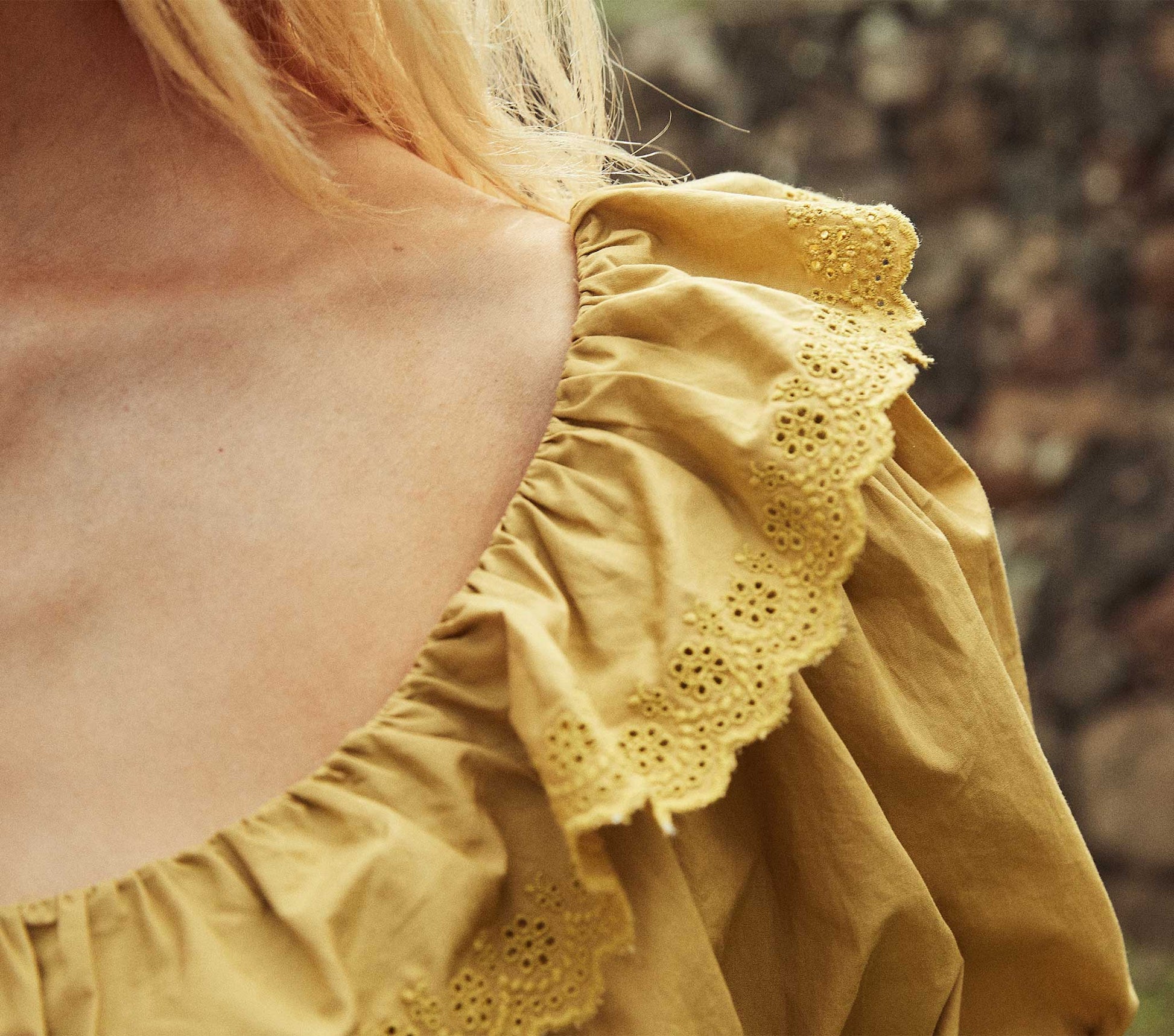 HMD -- LUPINE DRESS -- OREGANO view 8
