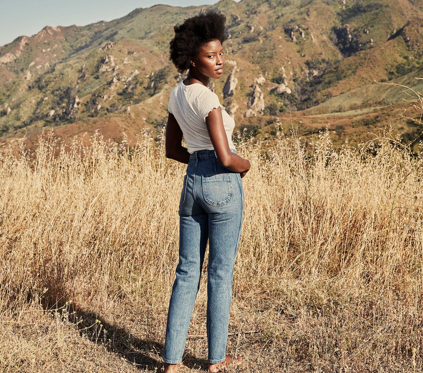 HMD -- LENA JEAN -- PROVENCE WASH