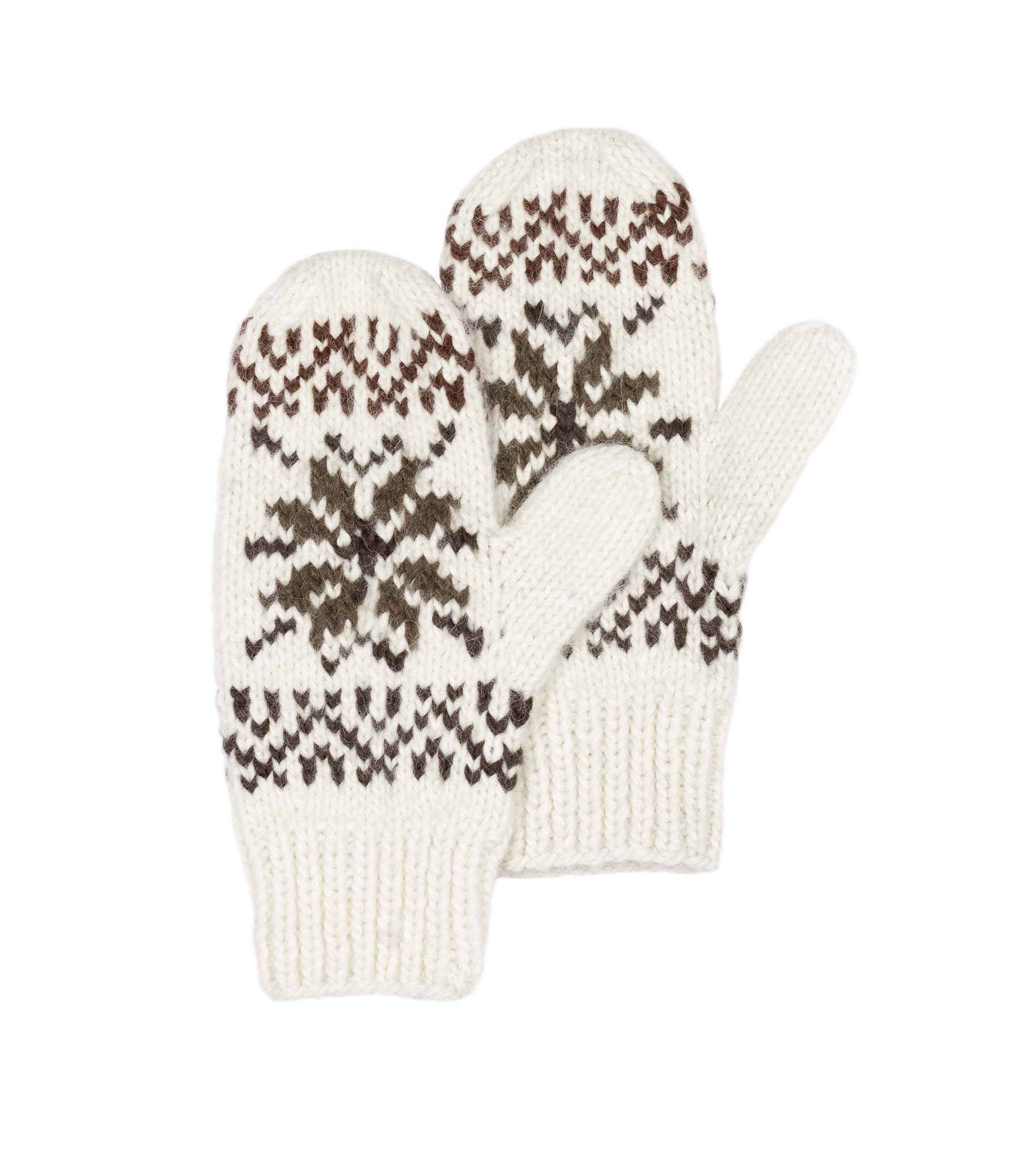 HMD -- LUMI MITTENS -- ALPS FAIR ISLE view 6
